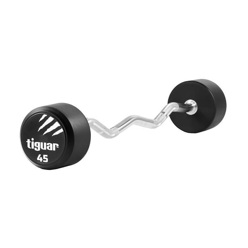 Sztanga Tiguar Barbell łamana