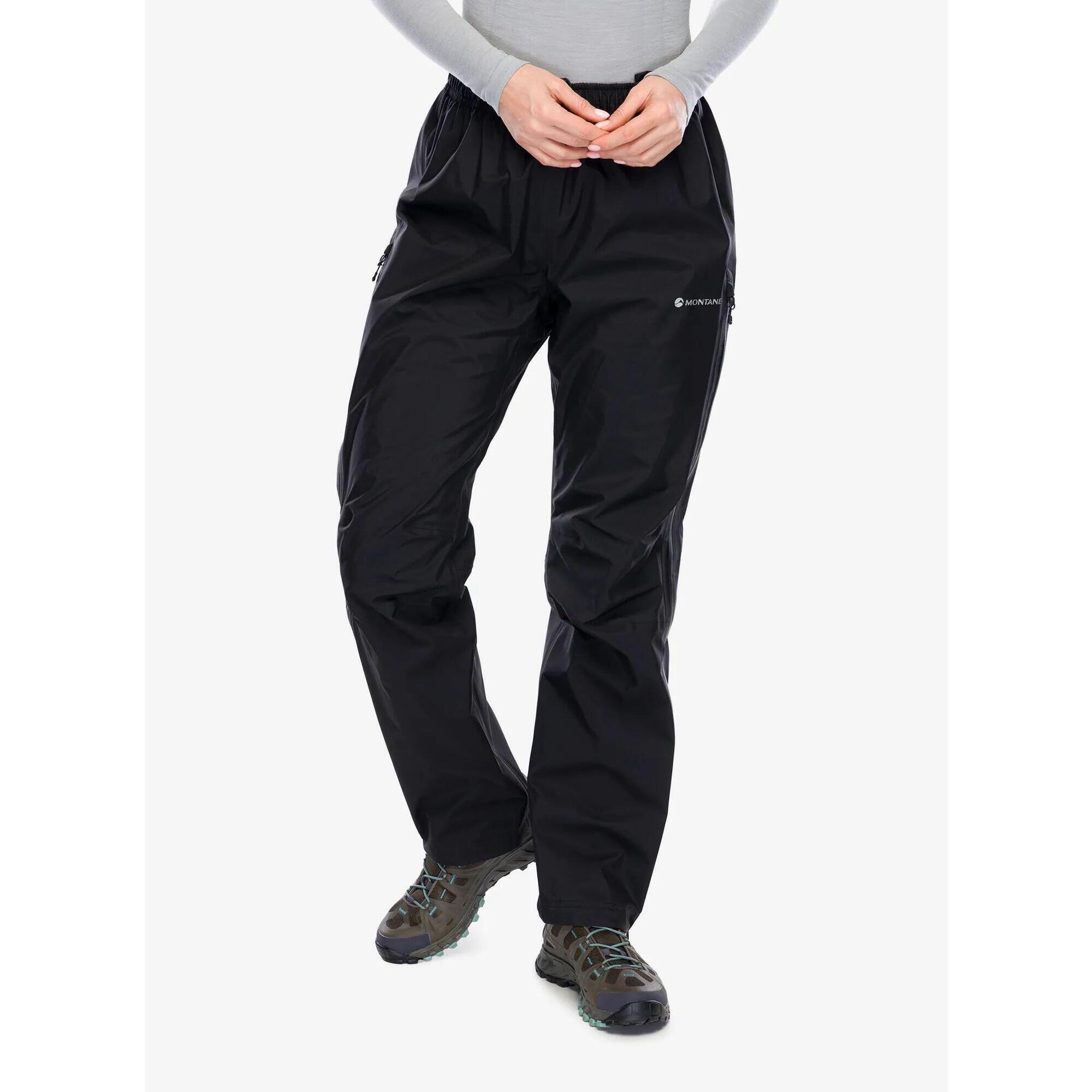 Spodnie przeciwdeszczowe damskie Montane Phase Pants