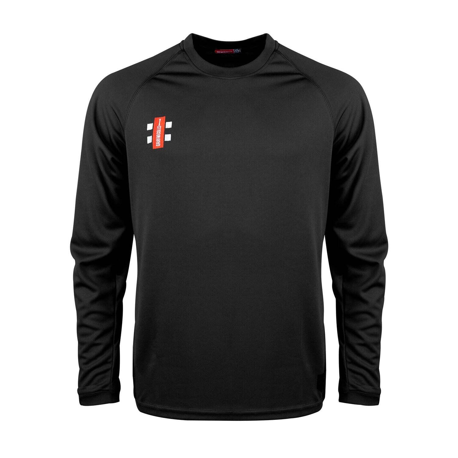 Dziecięcy dżersej z długim rękawem Gray-Nicolls Matrix V2