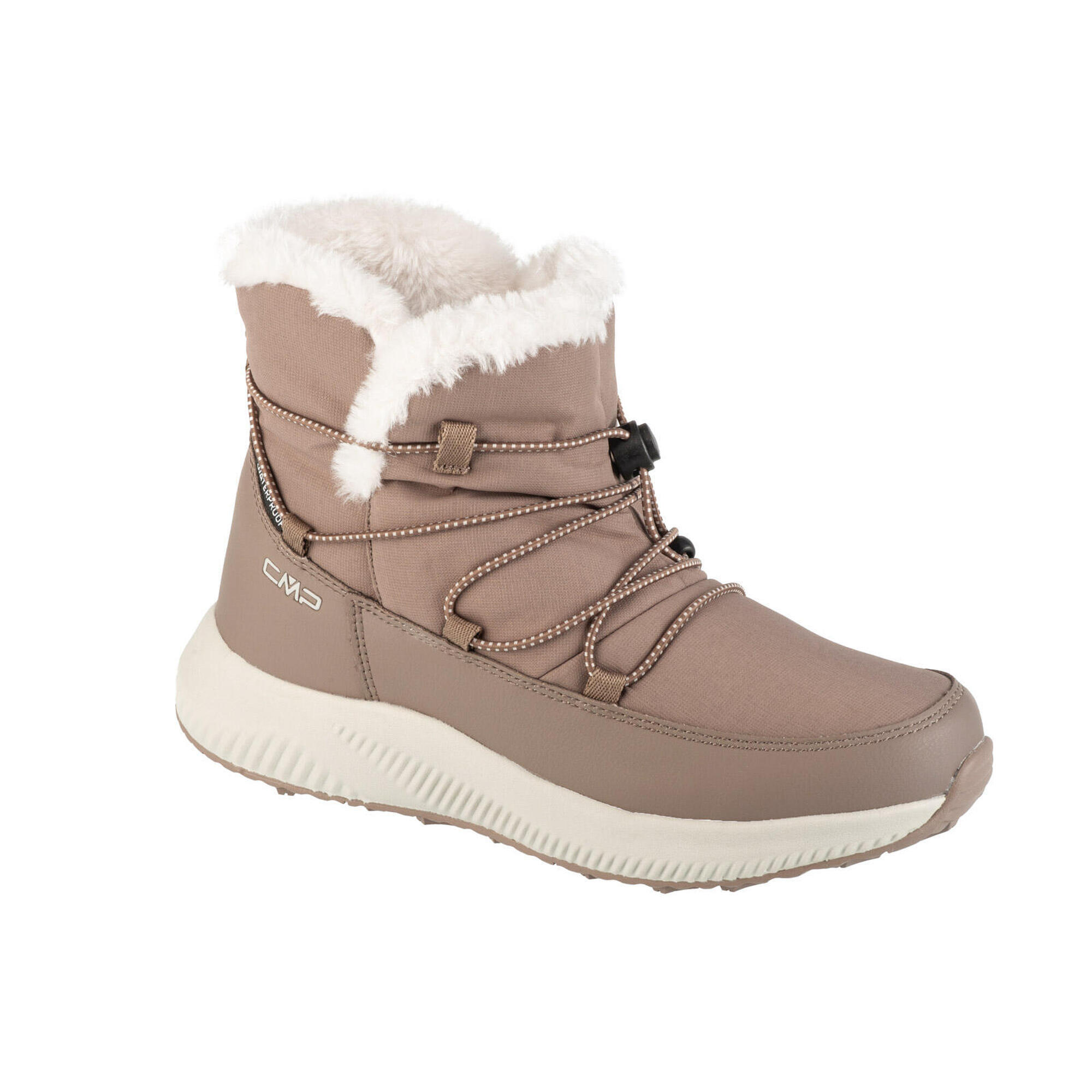 Buty zimowe damskie, Sheratan