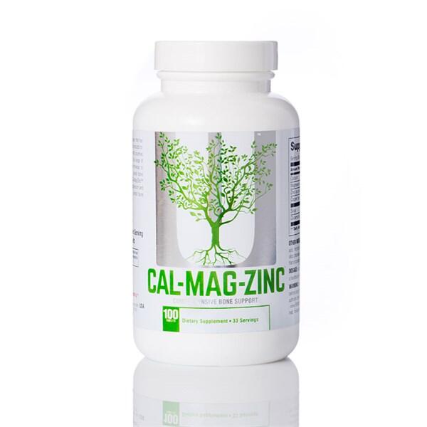 CAL-MAG-ZINC 100tab