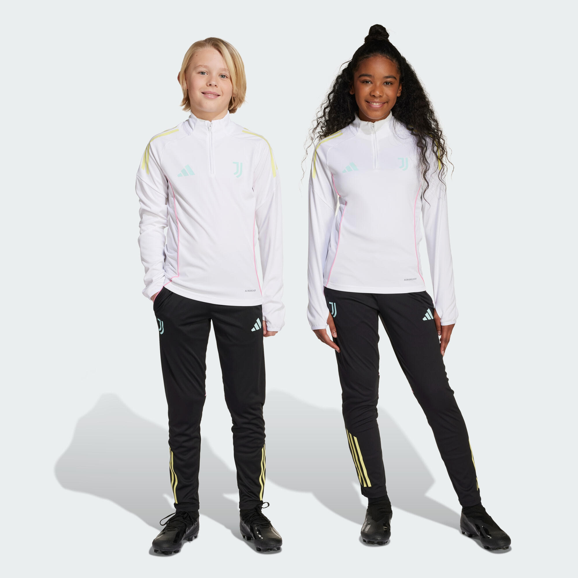 Spodnie Juventus Tiro 25 Competition Training Kids