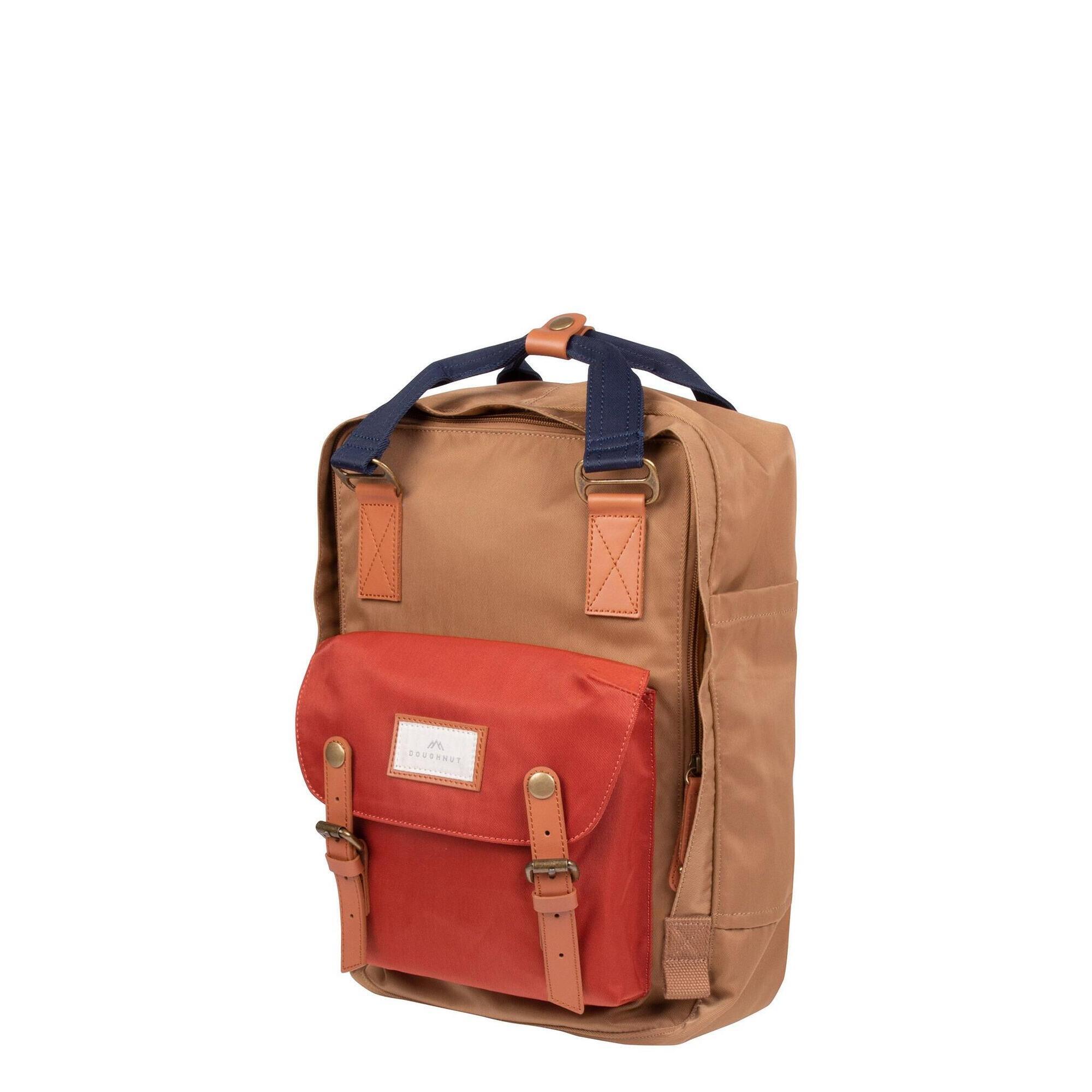 Plecak miejski Doughnut Macaroon Earth Tone - khaki/clay soil