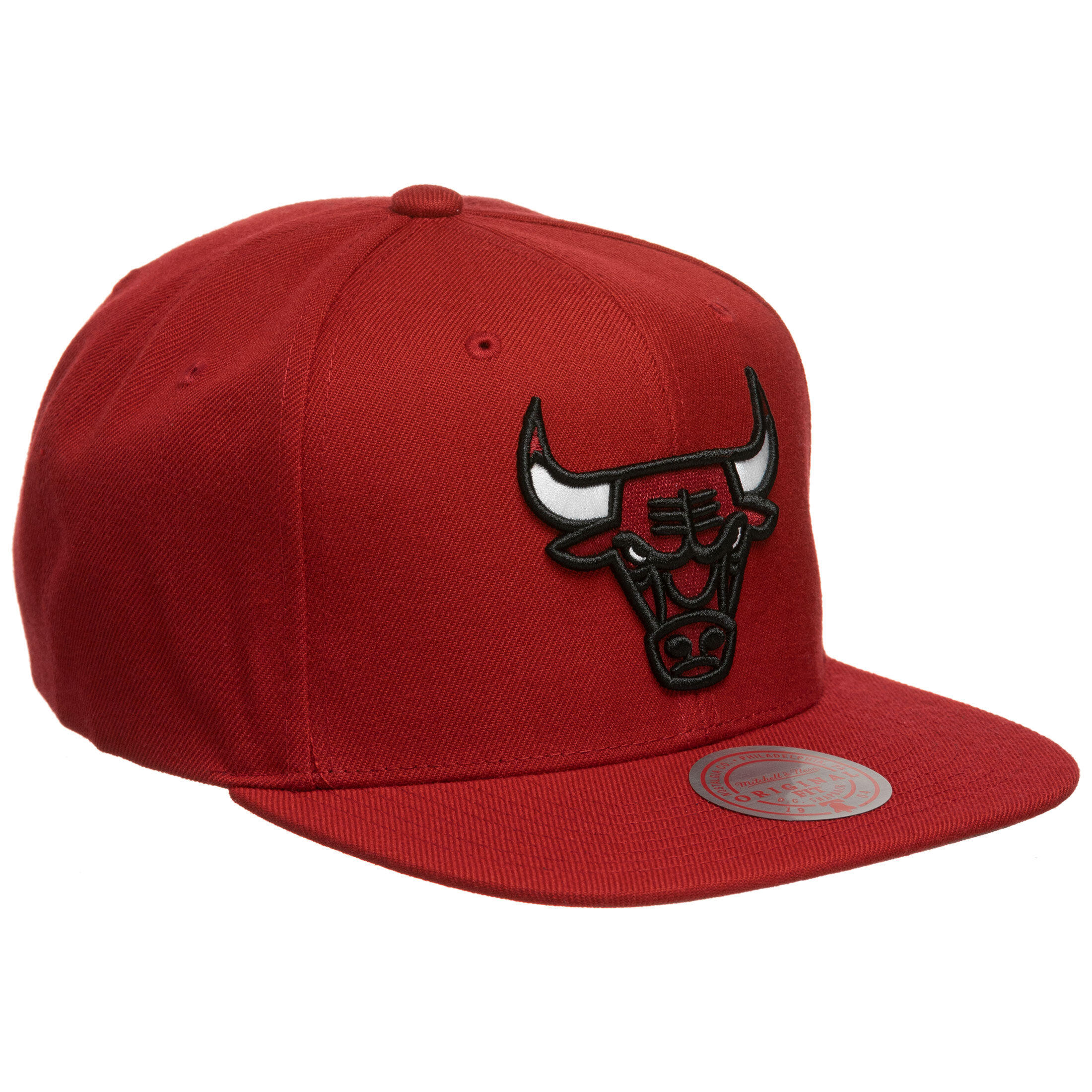 Mitchell & Ness czapka z daszkiem NBA Chicago Bulls Top Spot Snapback