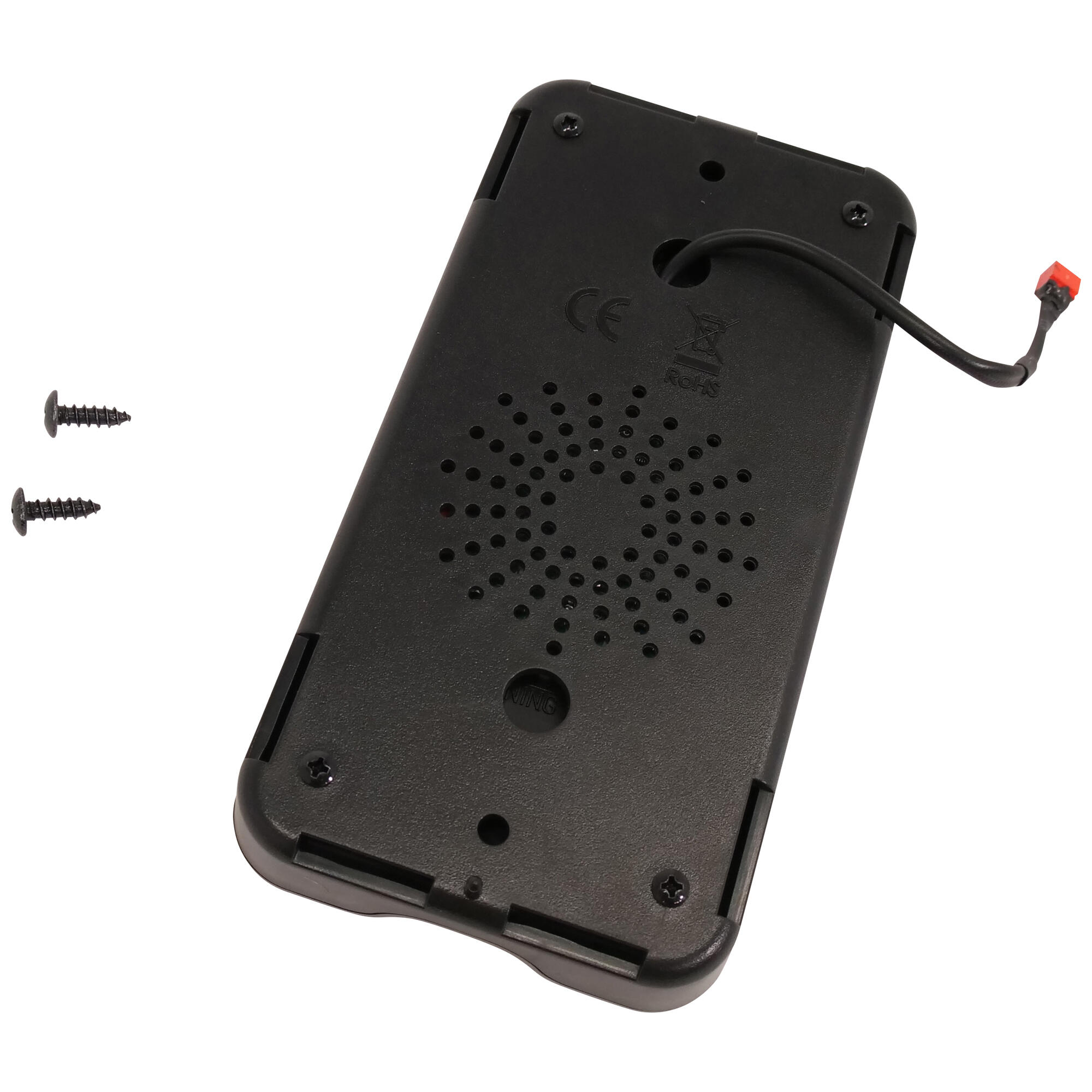 Training - ładowarka indukcyjna