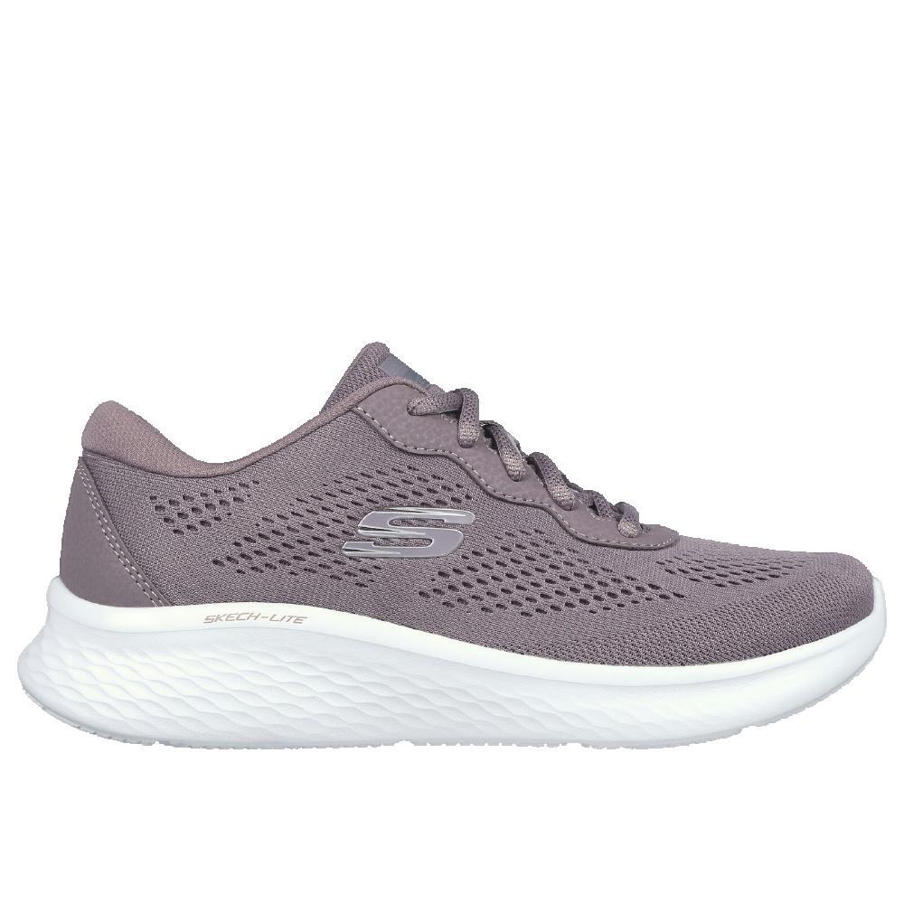 Buty Kobieta Skechers Skechlite Pro Perfect Time fioletowy