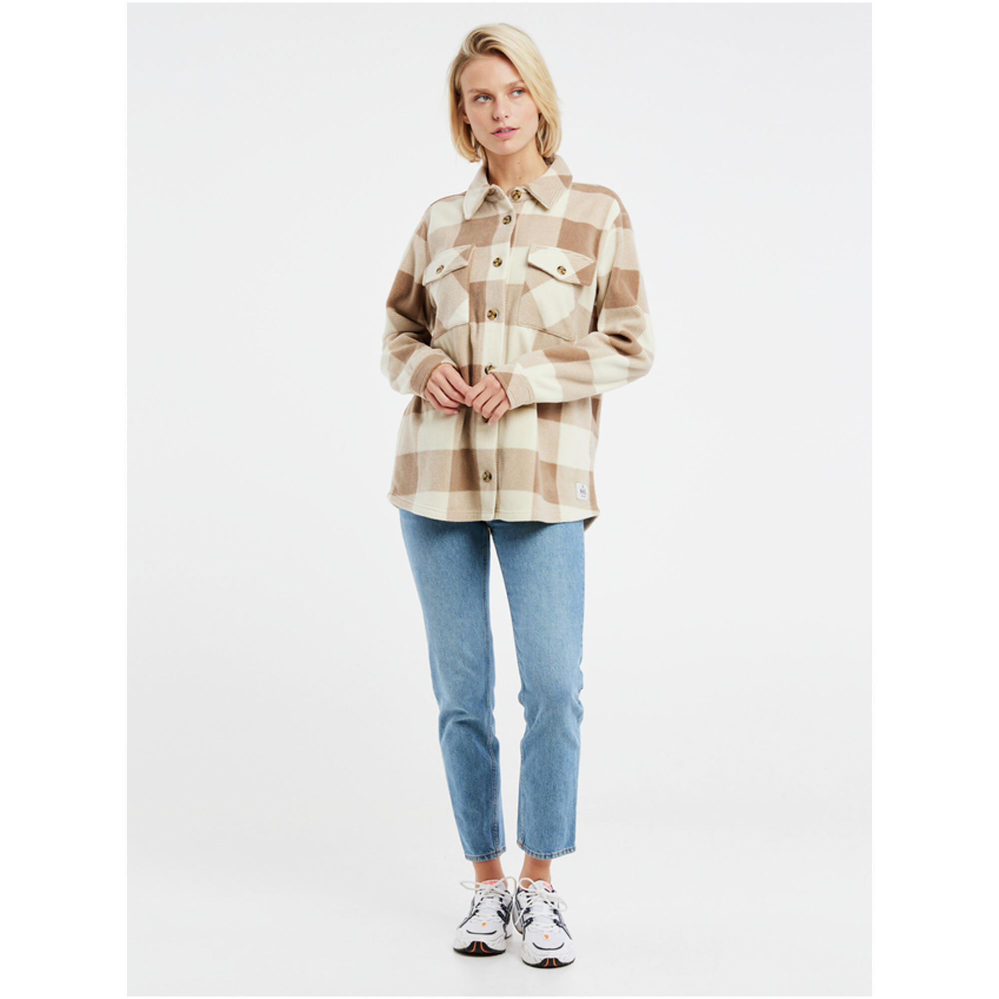 Bluzka damska Protest NXGCELESTRA longsleeve shirt