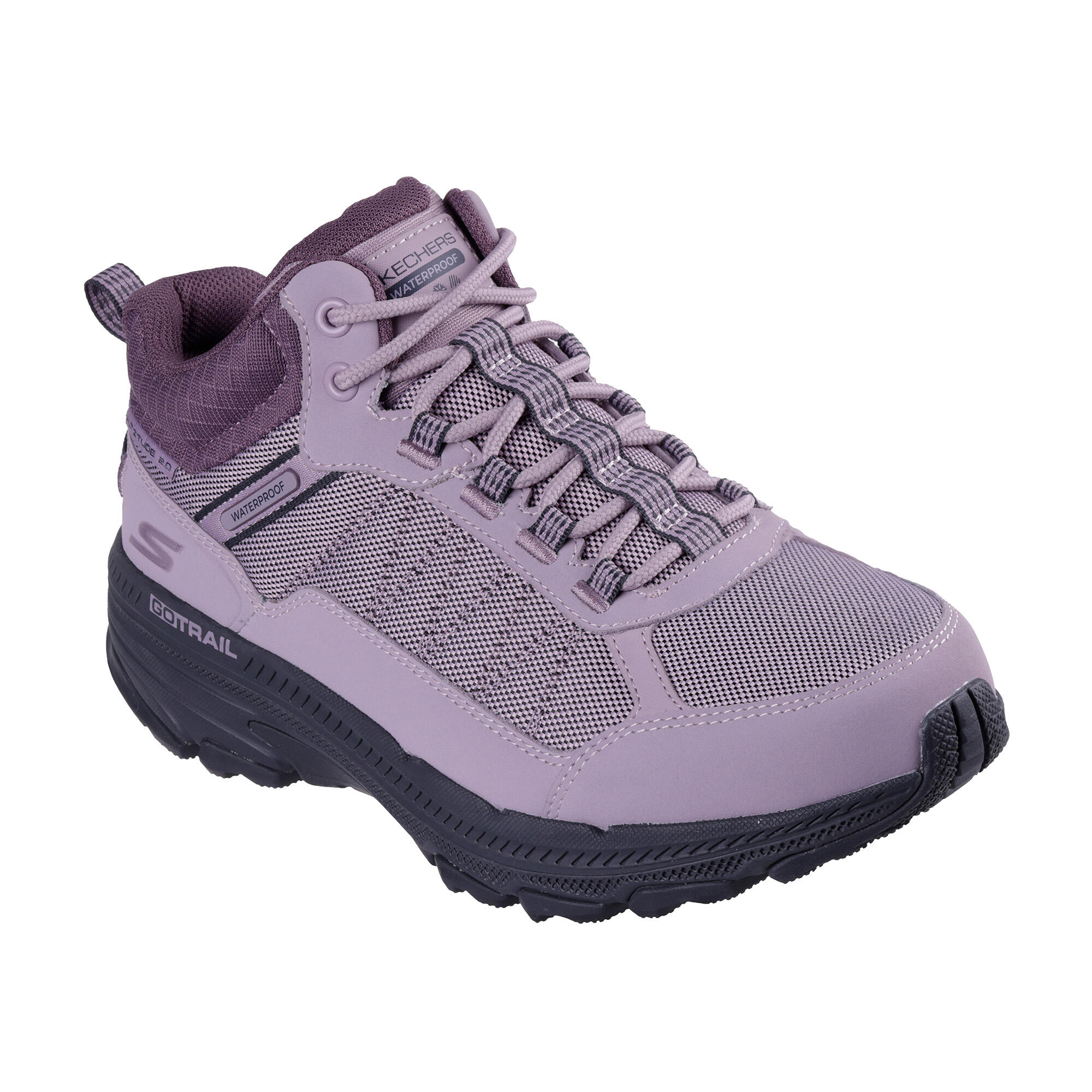 Buty trekkingowe damskie SKECHERS Go Run Trail Altitude 2.0 Cold Creek