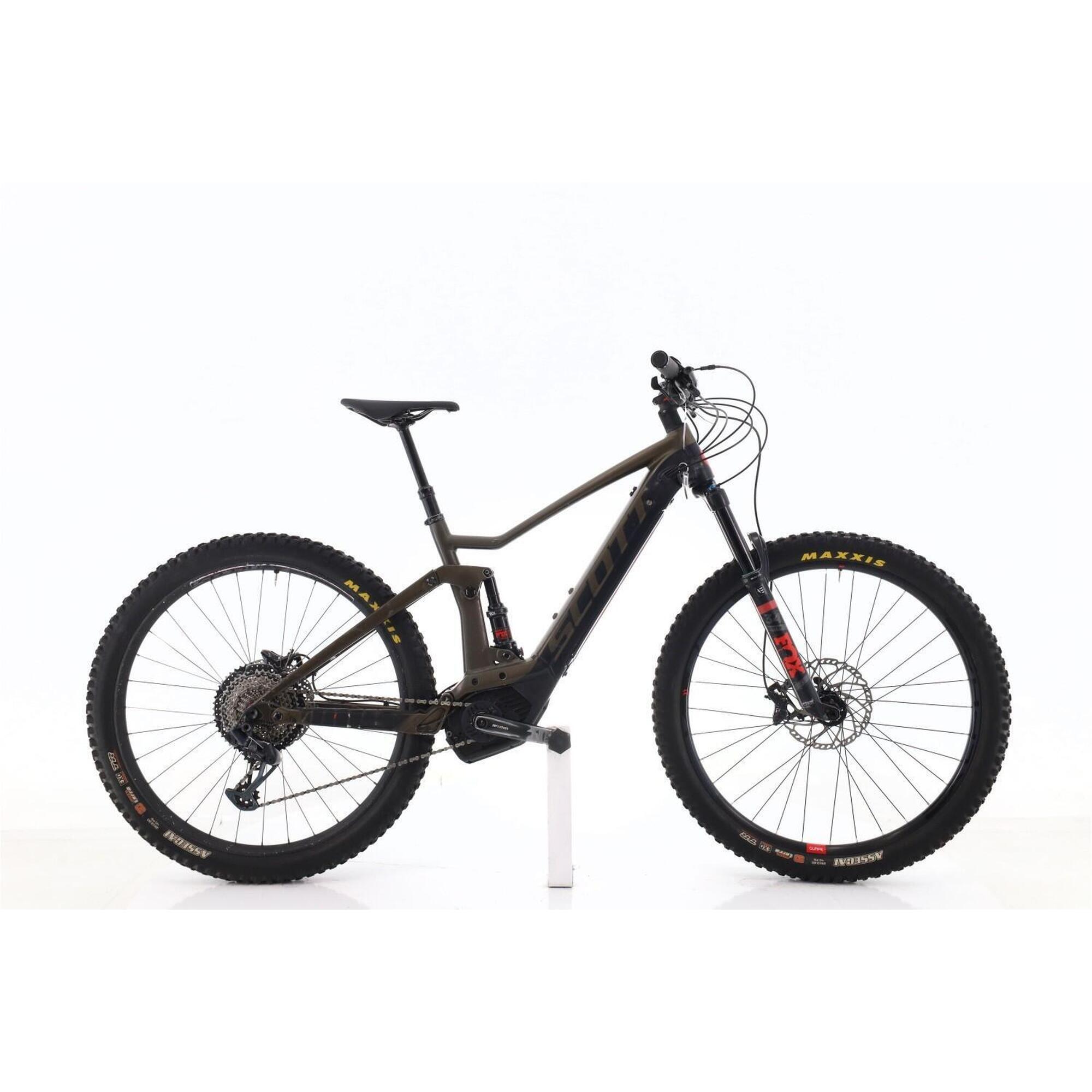 Second life · R. elektryczny · Scott Strike e-Ride GX · W dobrym stanie