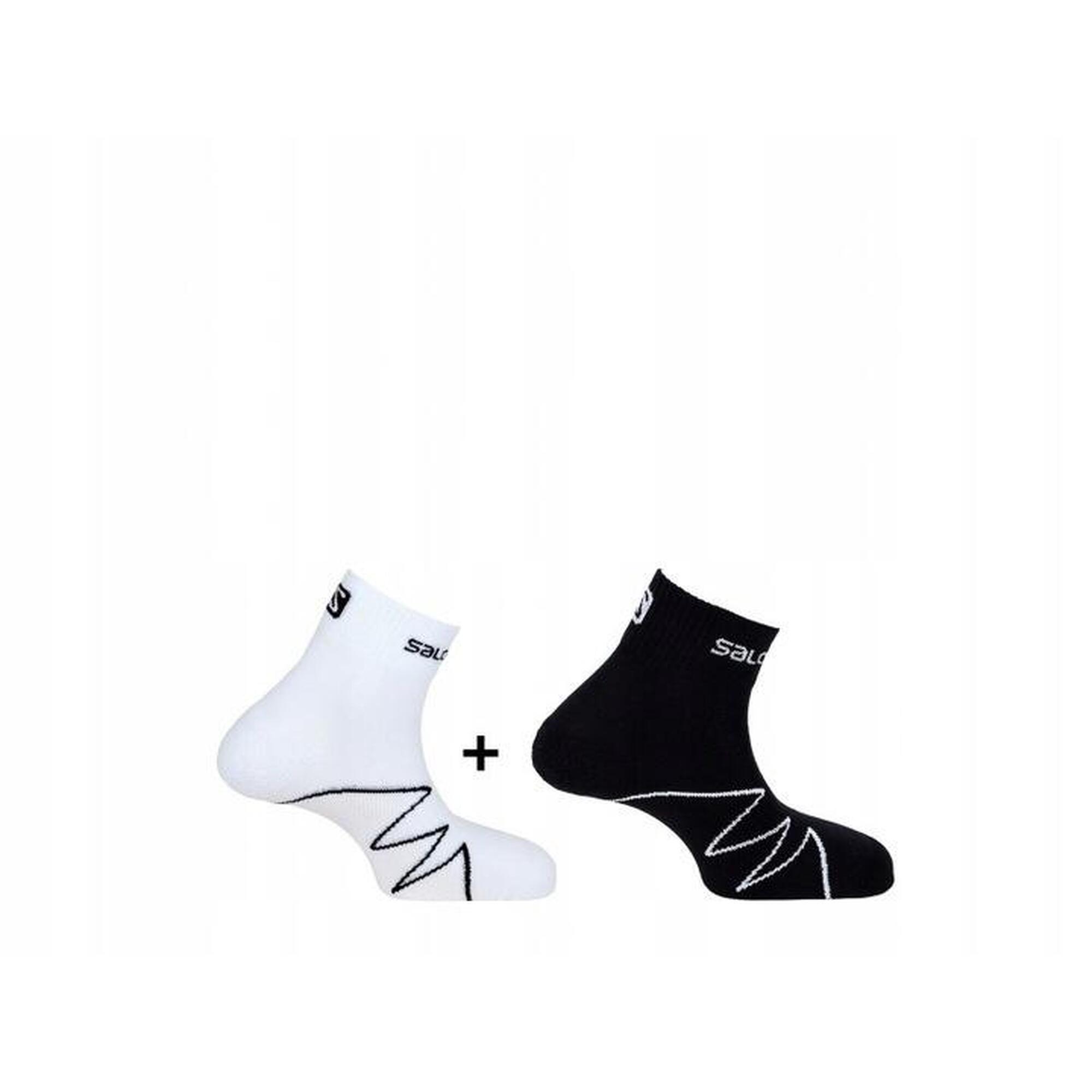 Skarpety dla dorosłych do biegania Salomon XA PRO 2 pary