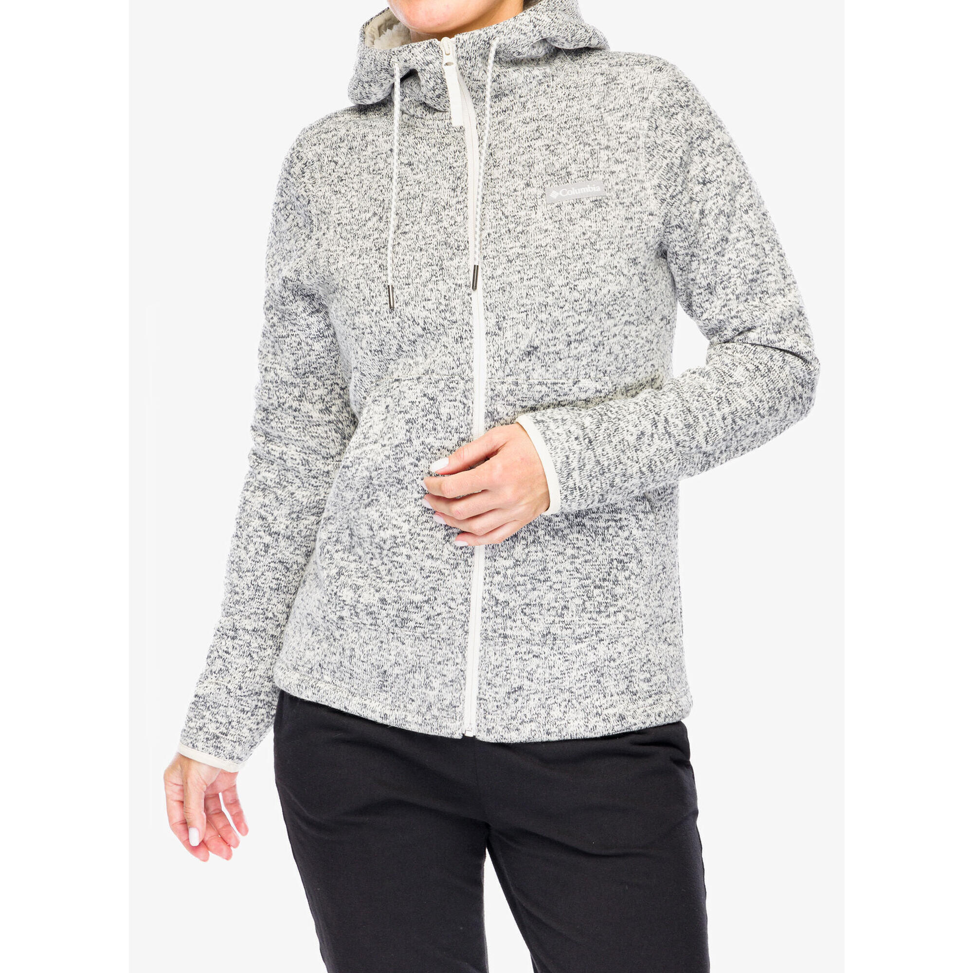 Bluza rozpinana damska Columbia Sweater Weather Sherpa Full Zip II