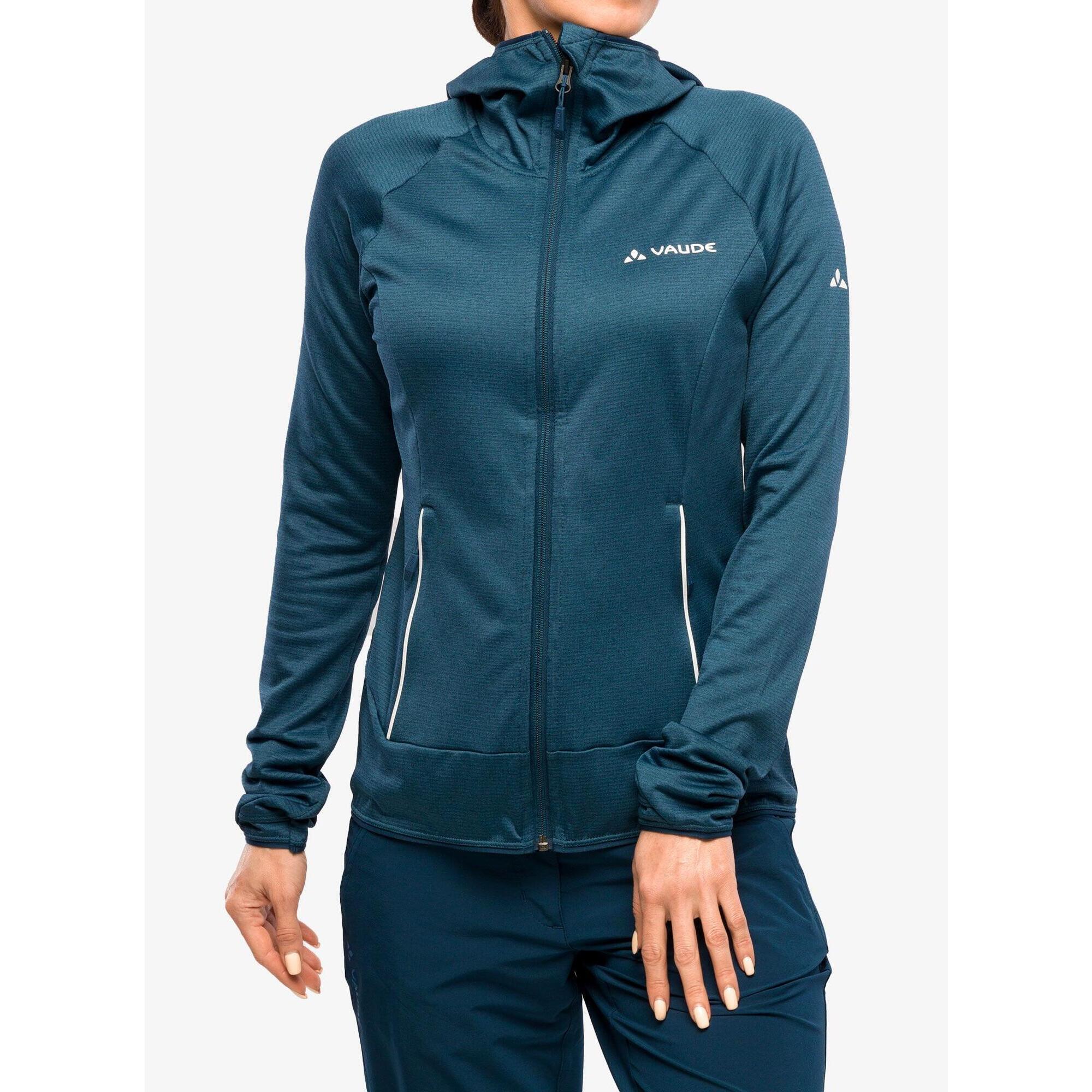 Bluza polarowa damska Vaude Tekoa Fleece Jacket II