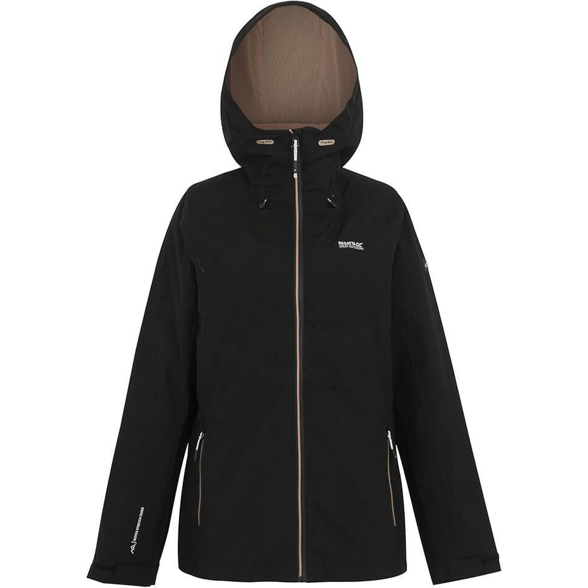 Kurtka turystyczna 3 w 1 damska Wentwood IX