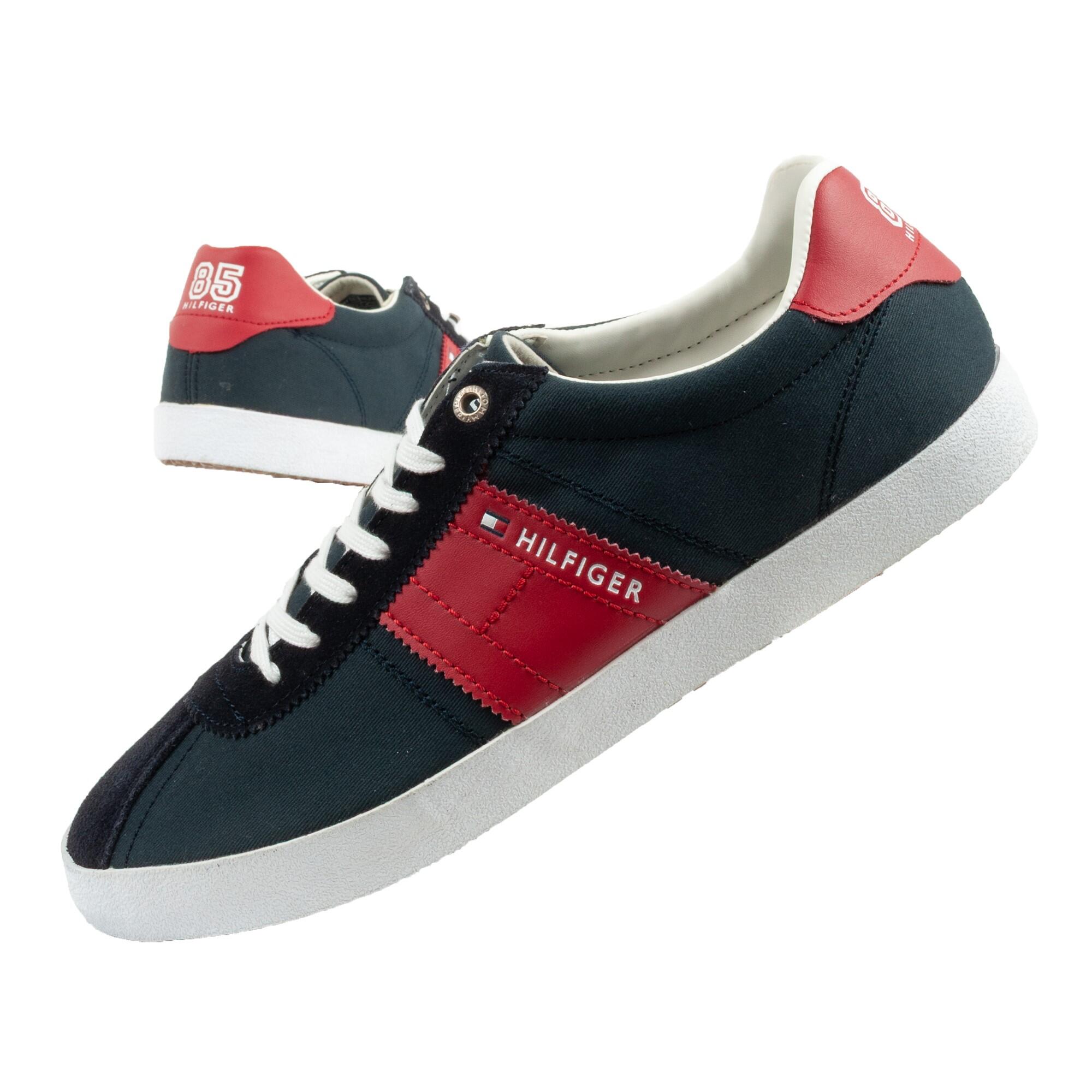 Buty sportowe trampki do chodzenia męskie Tommy Hilfiger