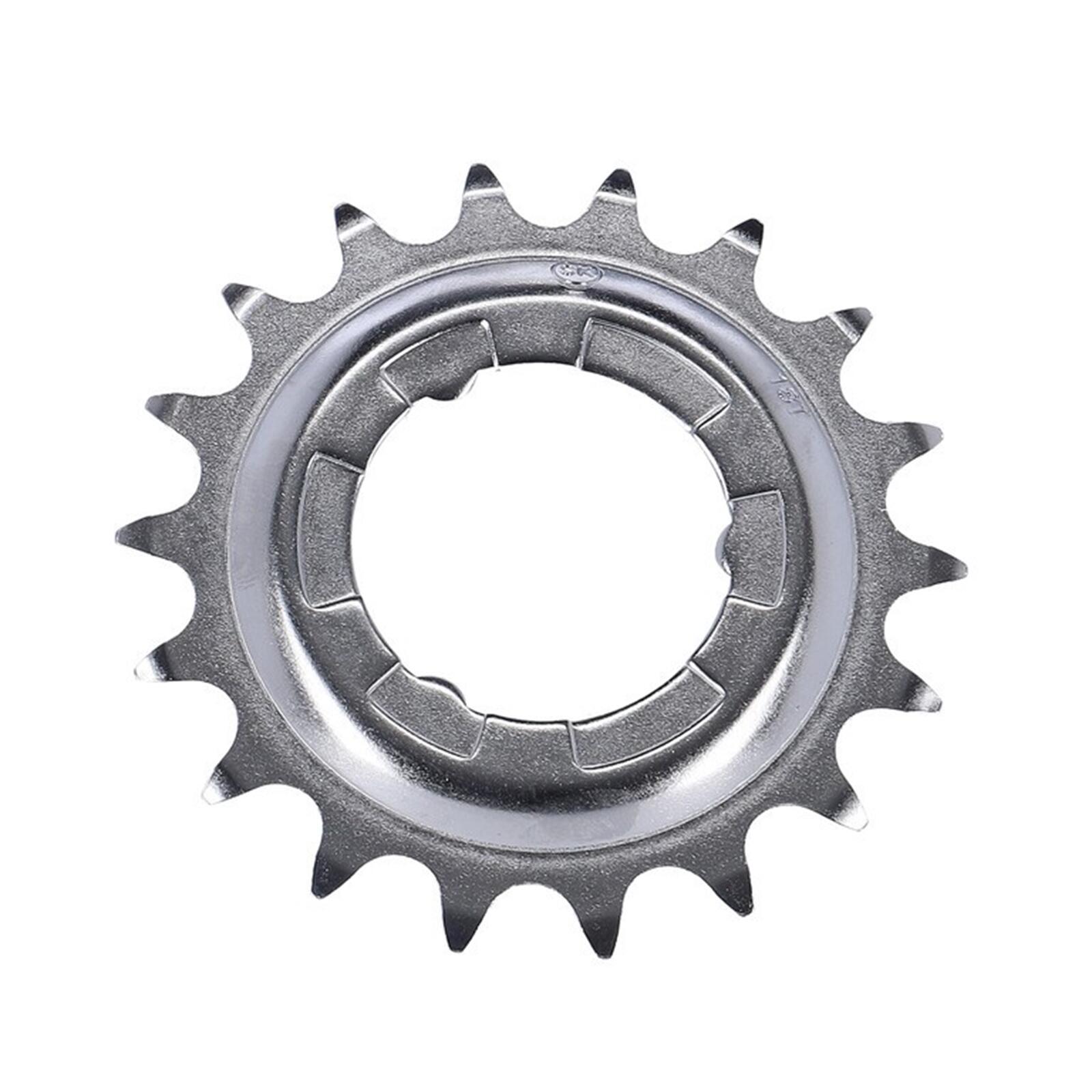 Piasta Wewnętrzna Sprocket 19T — Srebrna