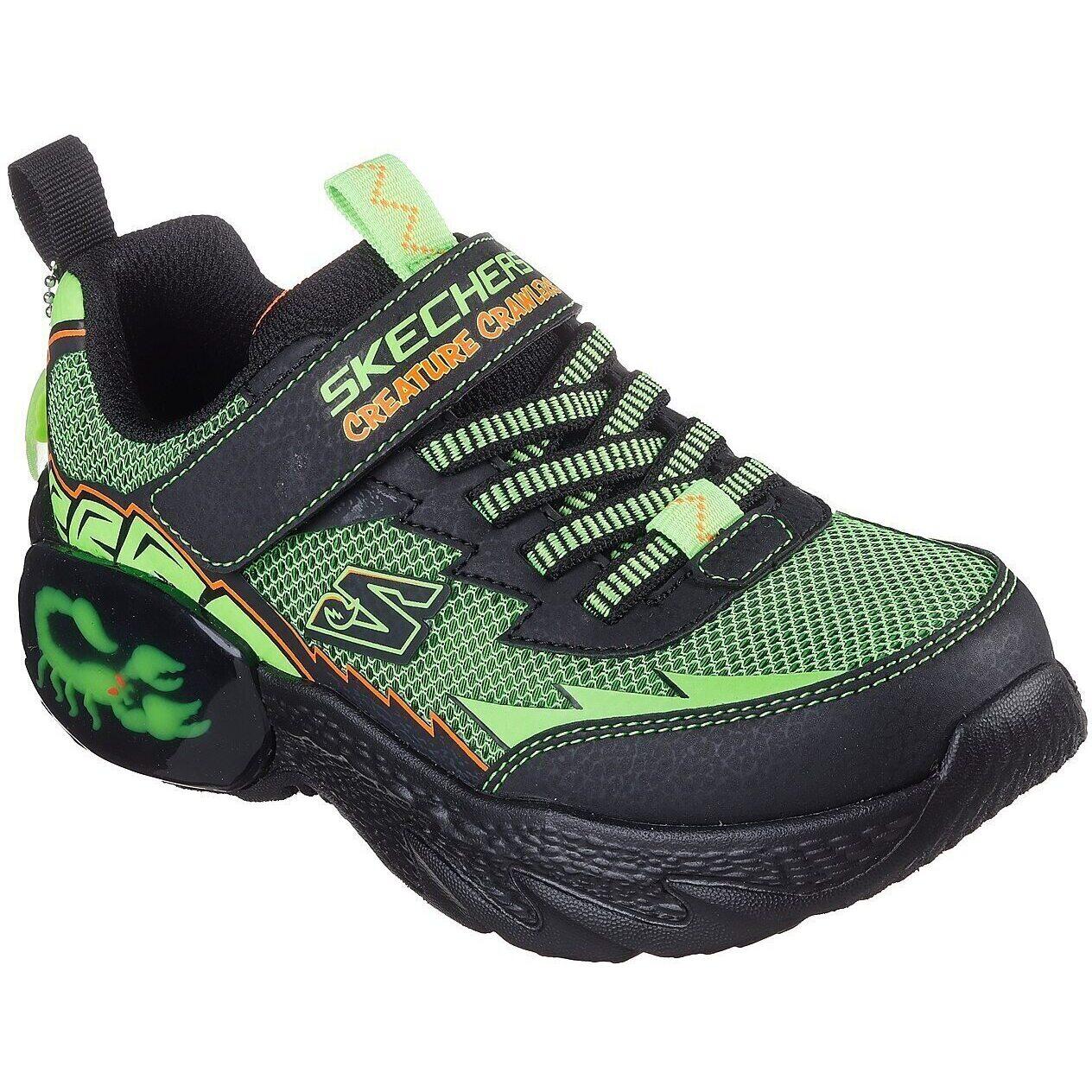 Buty sportowe dla dzieci Skechers Creature crawlers