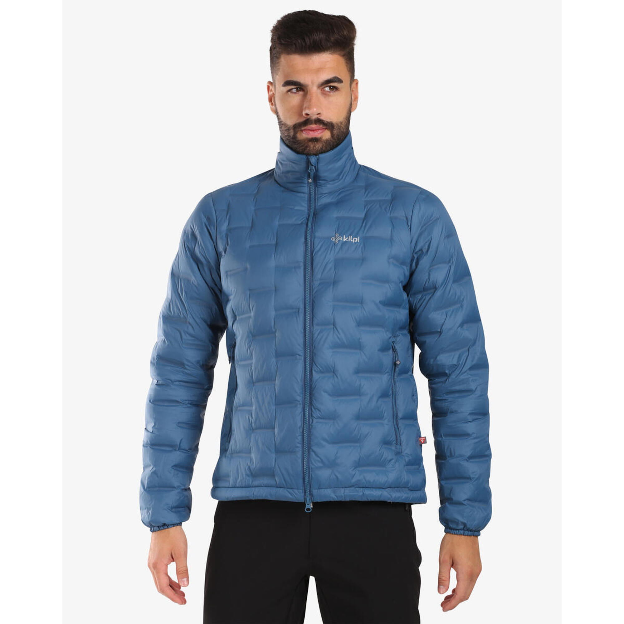 Męska kurtka puchowa Kilpi PAPILON-M