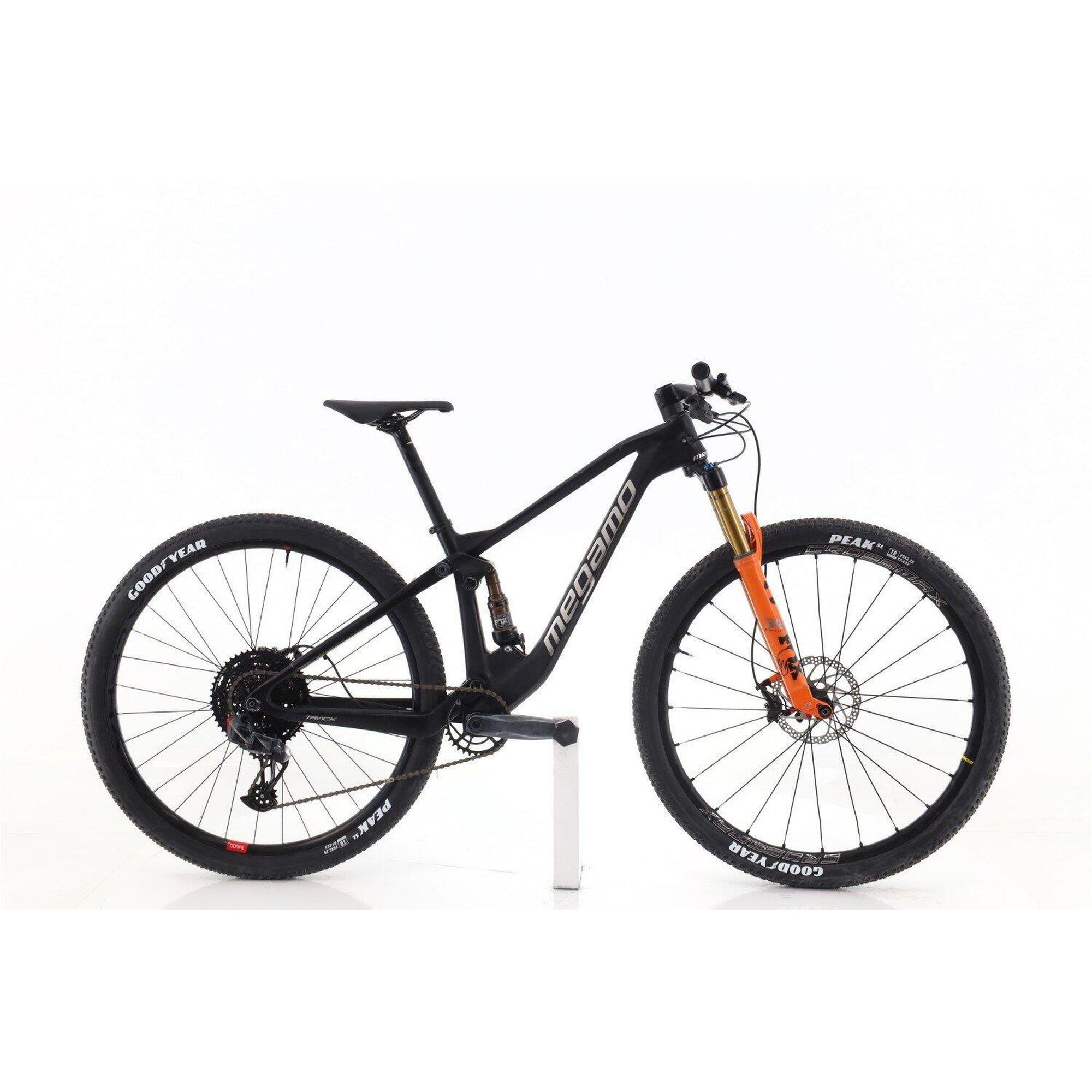 Second life · R. górski · Megamo Track GX AXS · W bardzo dobrym stanie