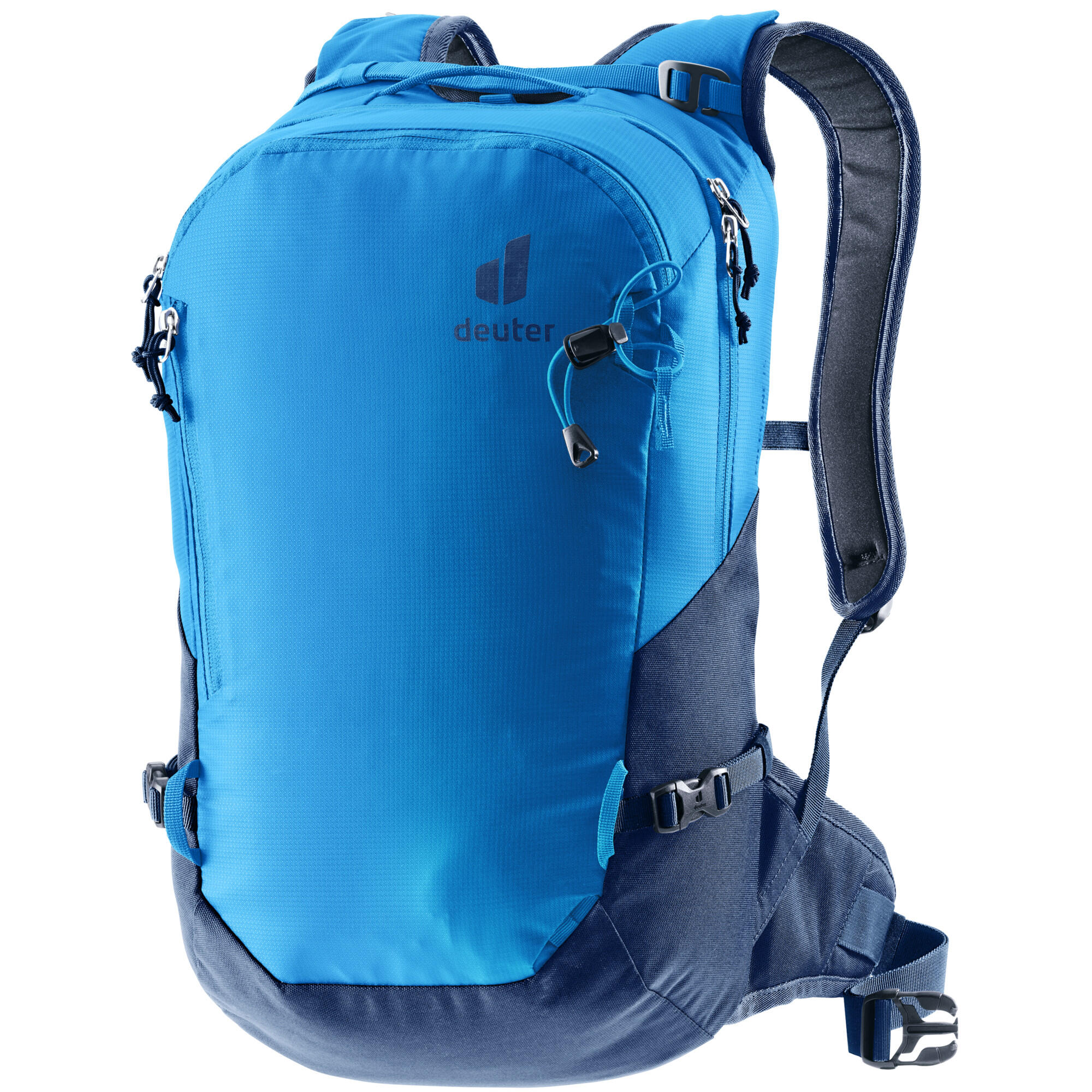 Plecak narciarski Deuter Freecline 15 - neptune/nightblue