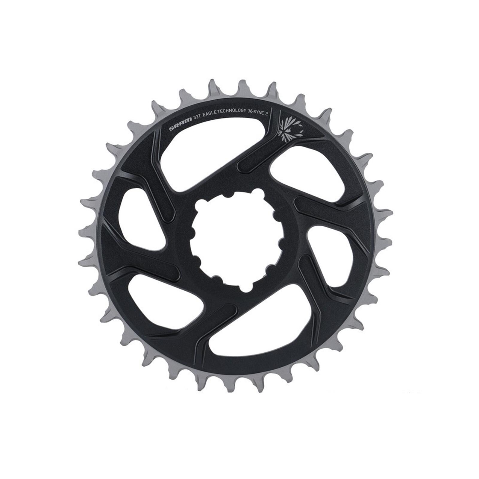 Pierścień łańcucha Sram X-Sync 2 32t Lunar Polar