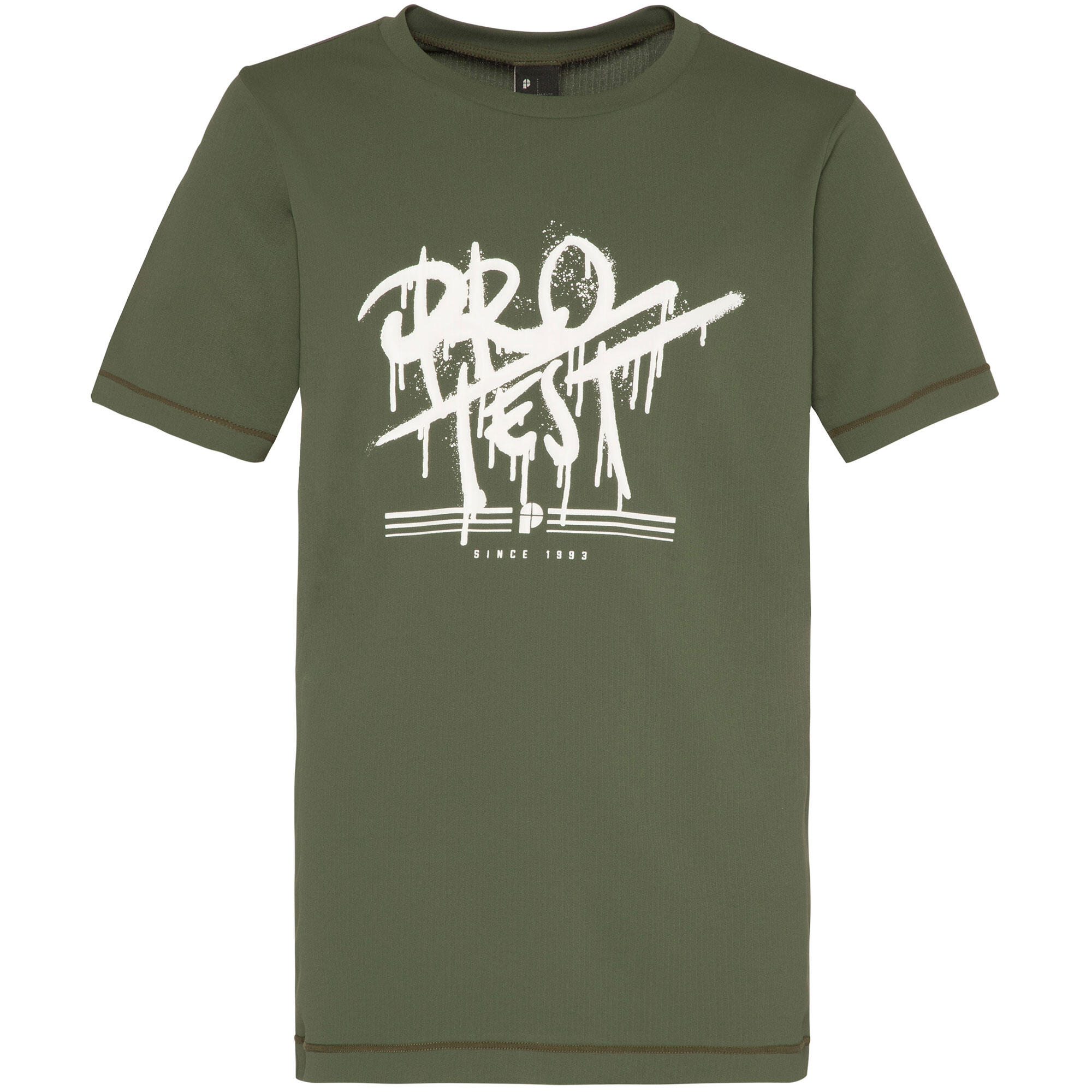 Koszulka dziecięca PROTEST HYDE JR