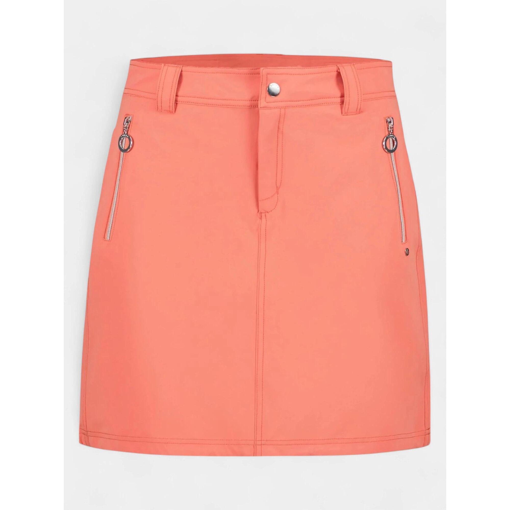 Skort damski Luhta Hopiala