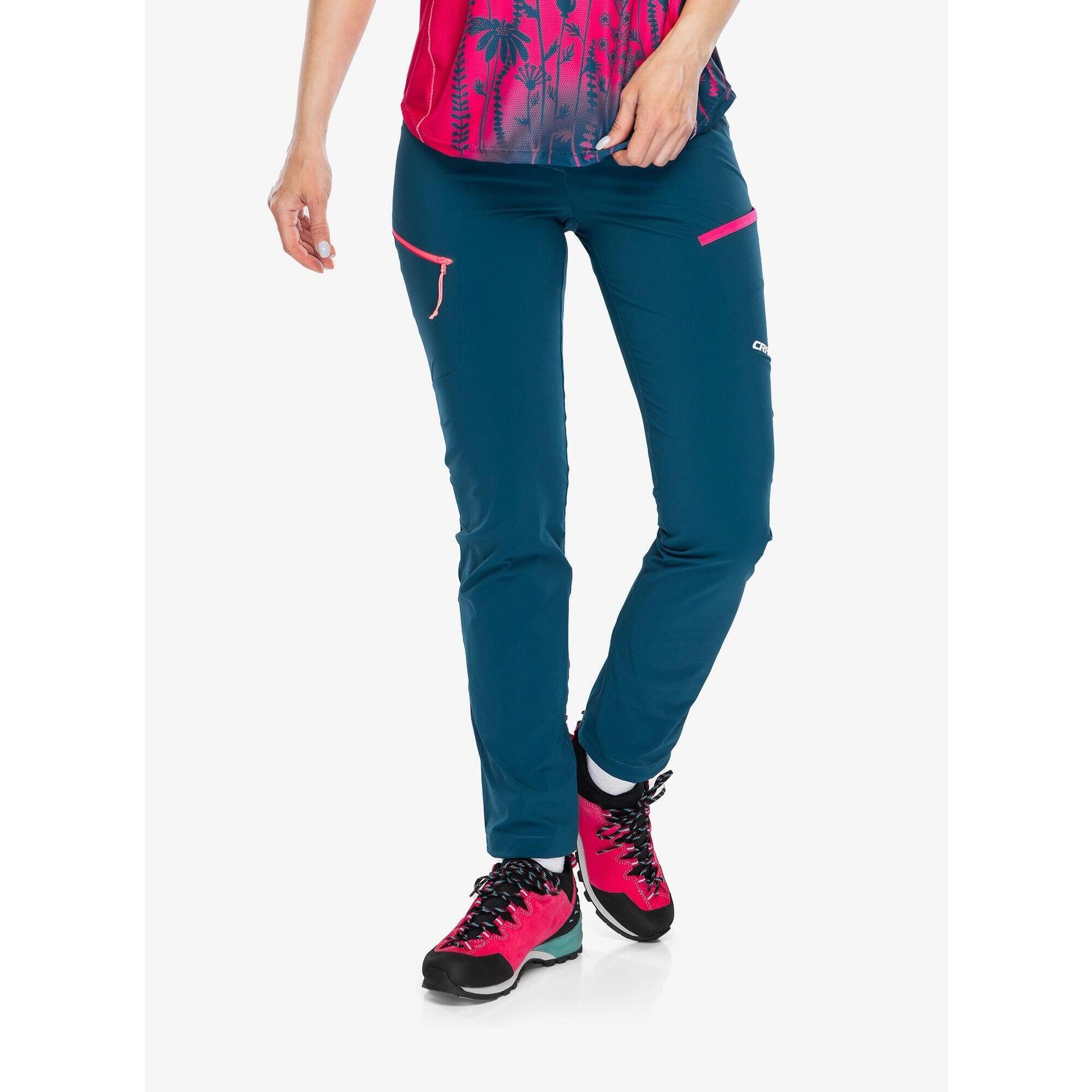 Spodnie turystyczne damskie Crazy Pant Traverse