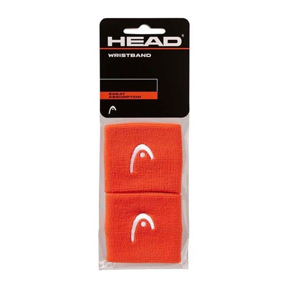 Orange Head 2.5 Wristbands