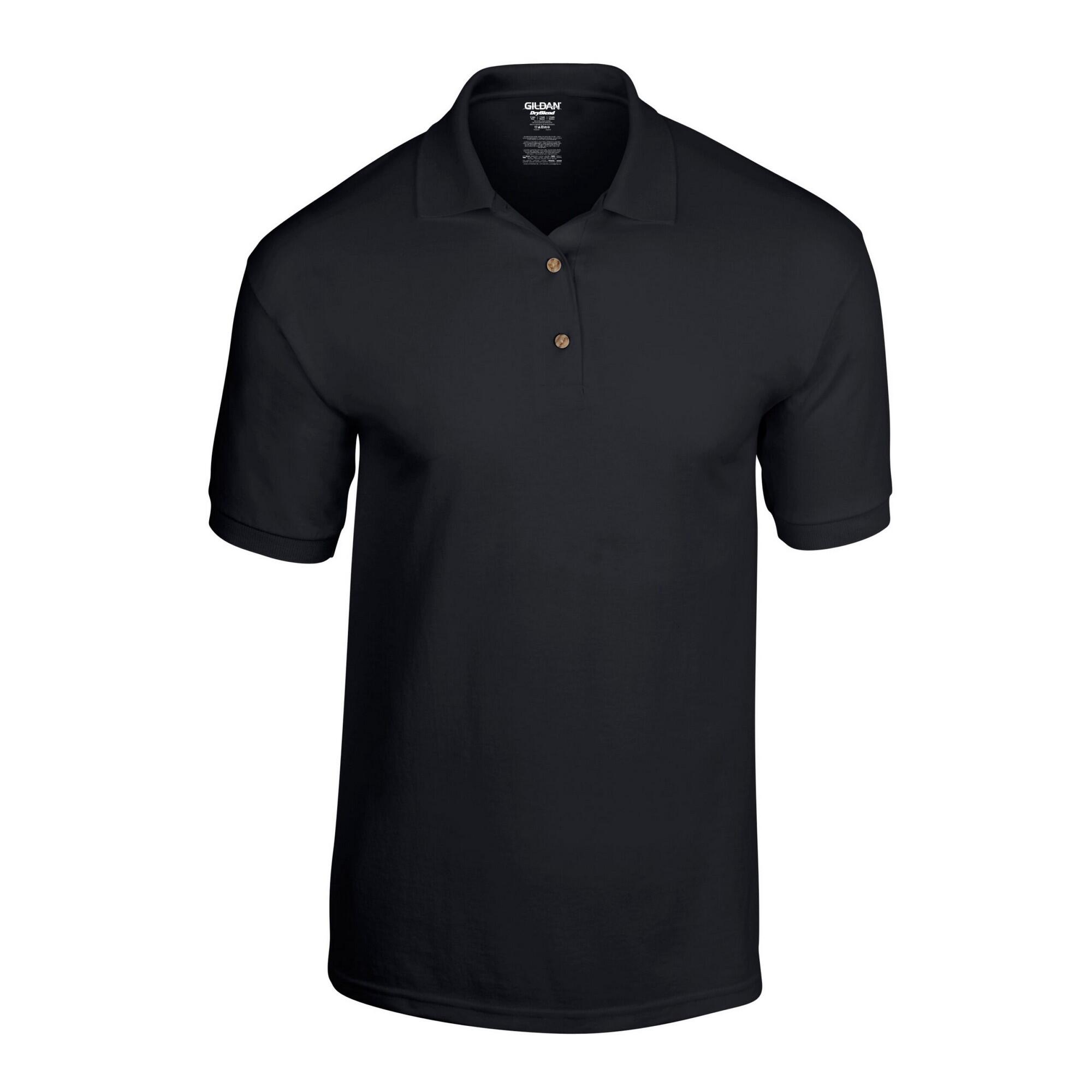 Koszulka Polo Dla Dorosłych Unisex Dryblend Jersey
