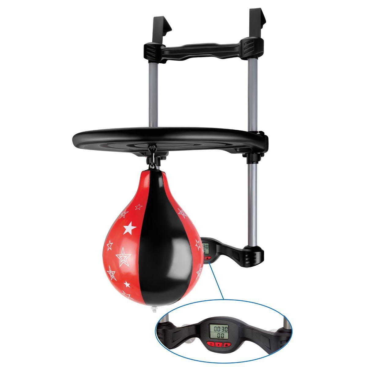 Zestaw bokserski Enero Toys dla dzieci z licznikiem