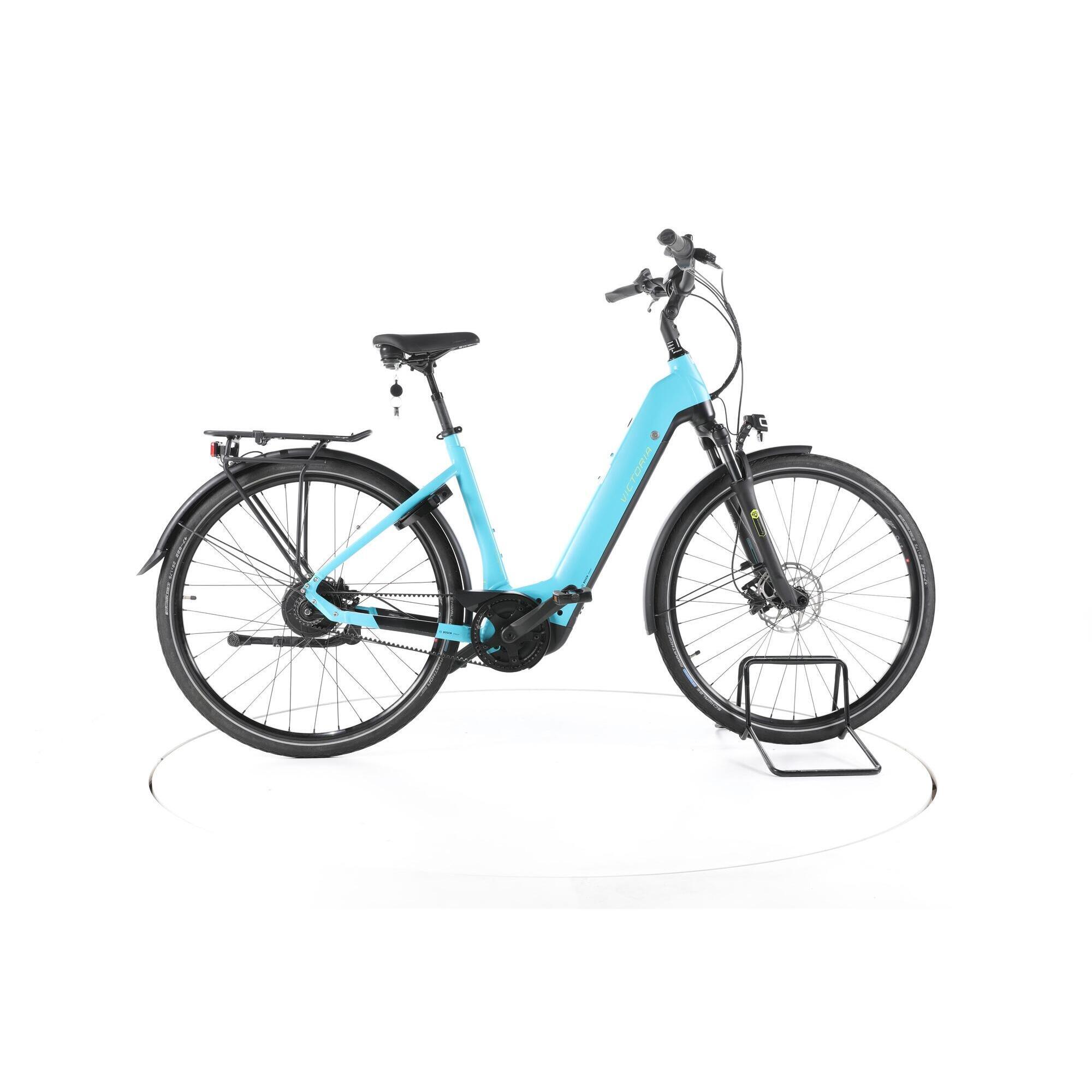 Second Life - Victoria eManufaktur 11.9 City E-Bike Niska rama - Stan dobry