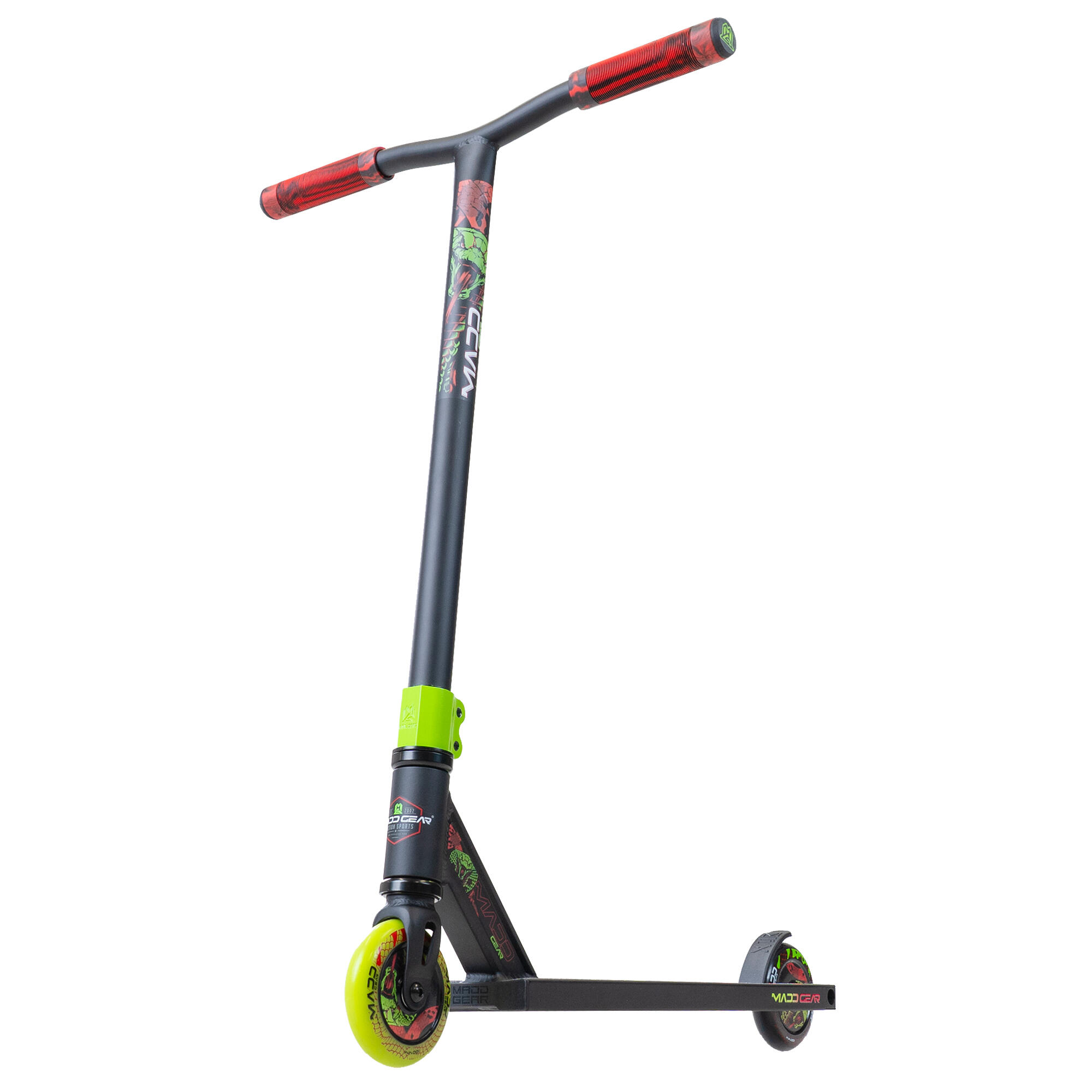 Hulajnoga wyczynowa Madd Gear MG2 Obsidian