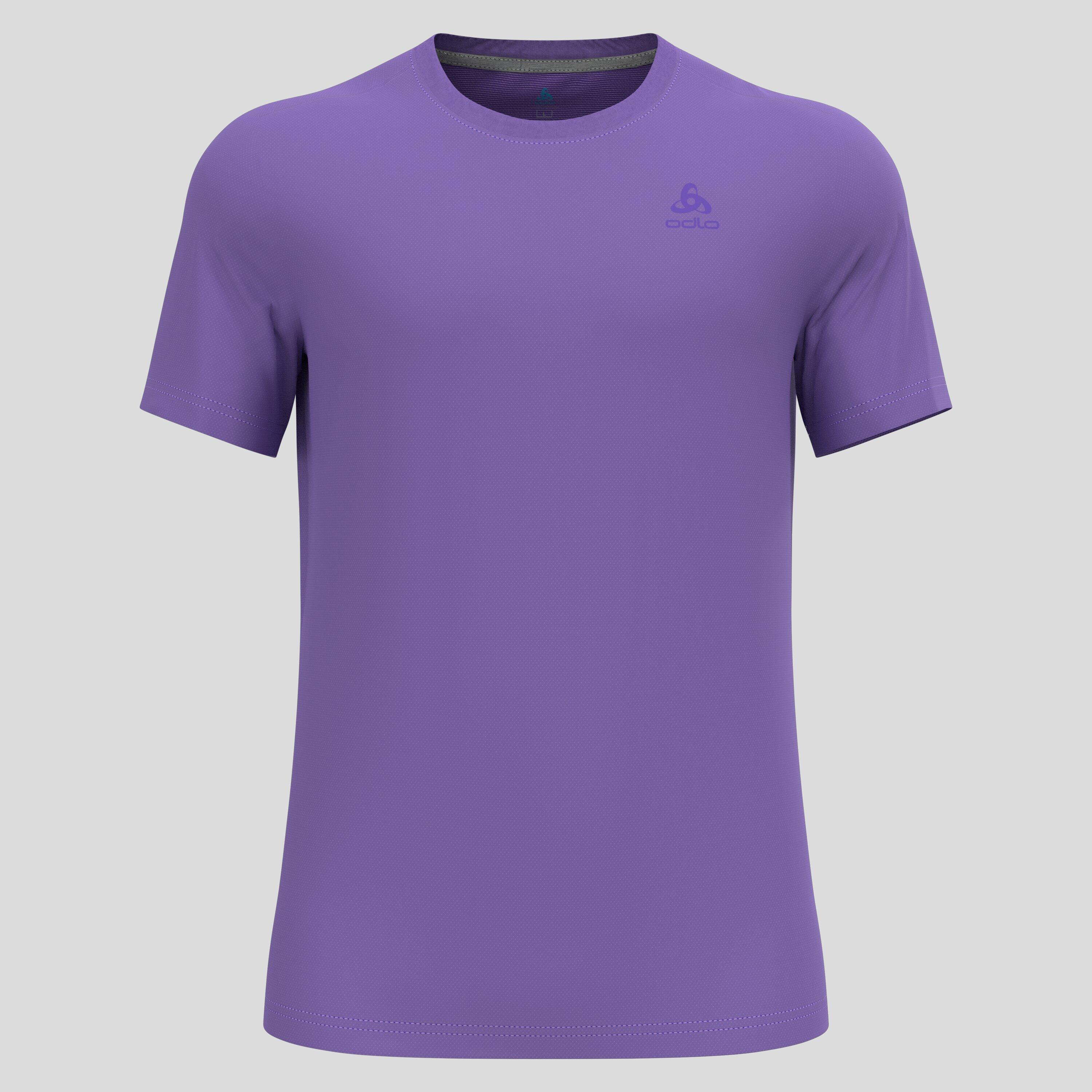 Koszulka z krótkim rękawem trekkingowa męska Odlo T-shirt F-DRY