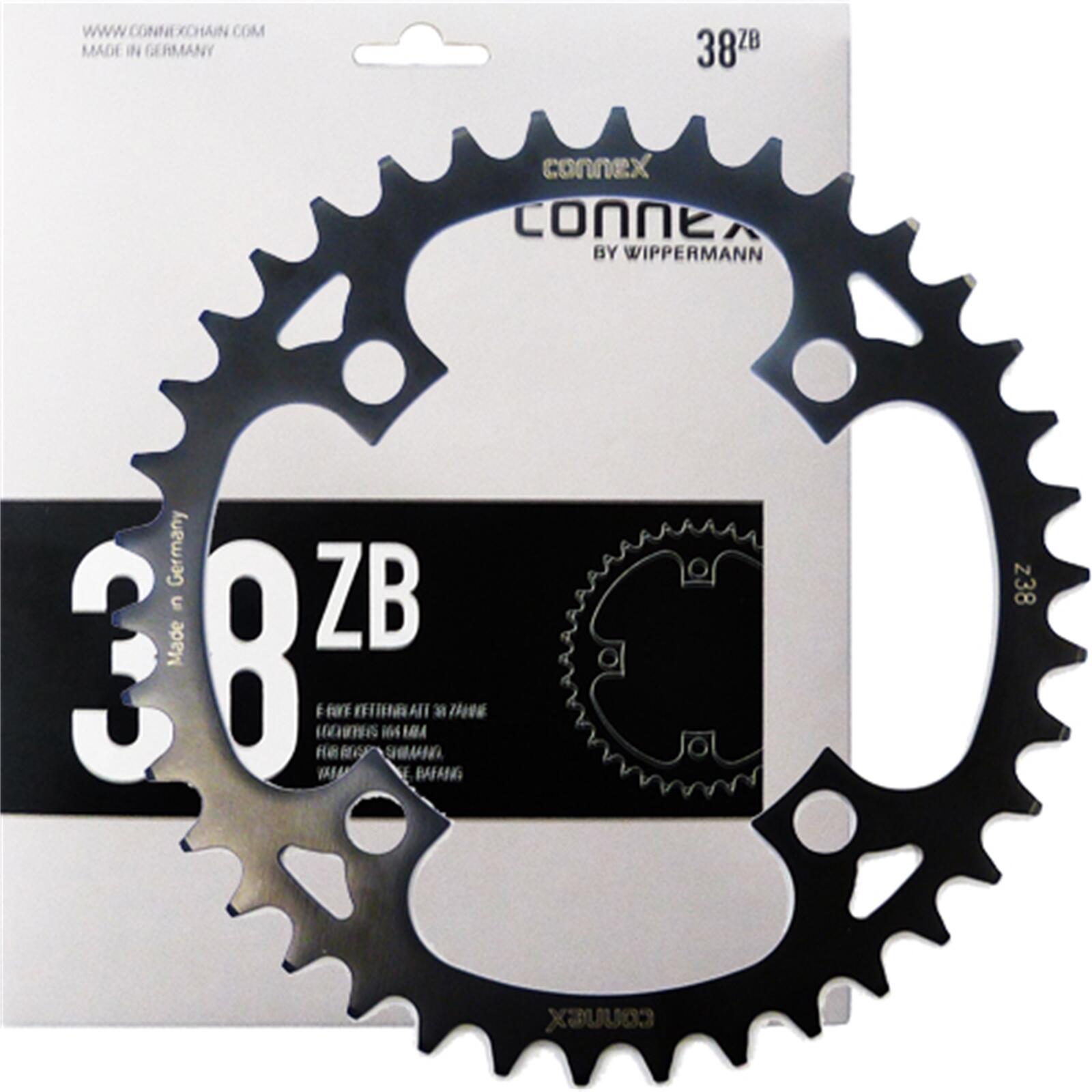 Kółko łańcucha Connex 38t dla rowerów Bosch Shimano Yamaha Brose Bafang