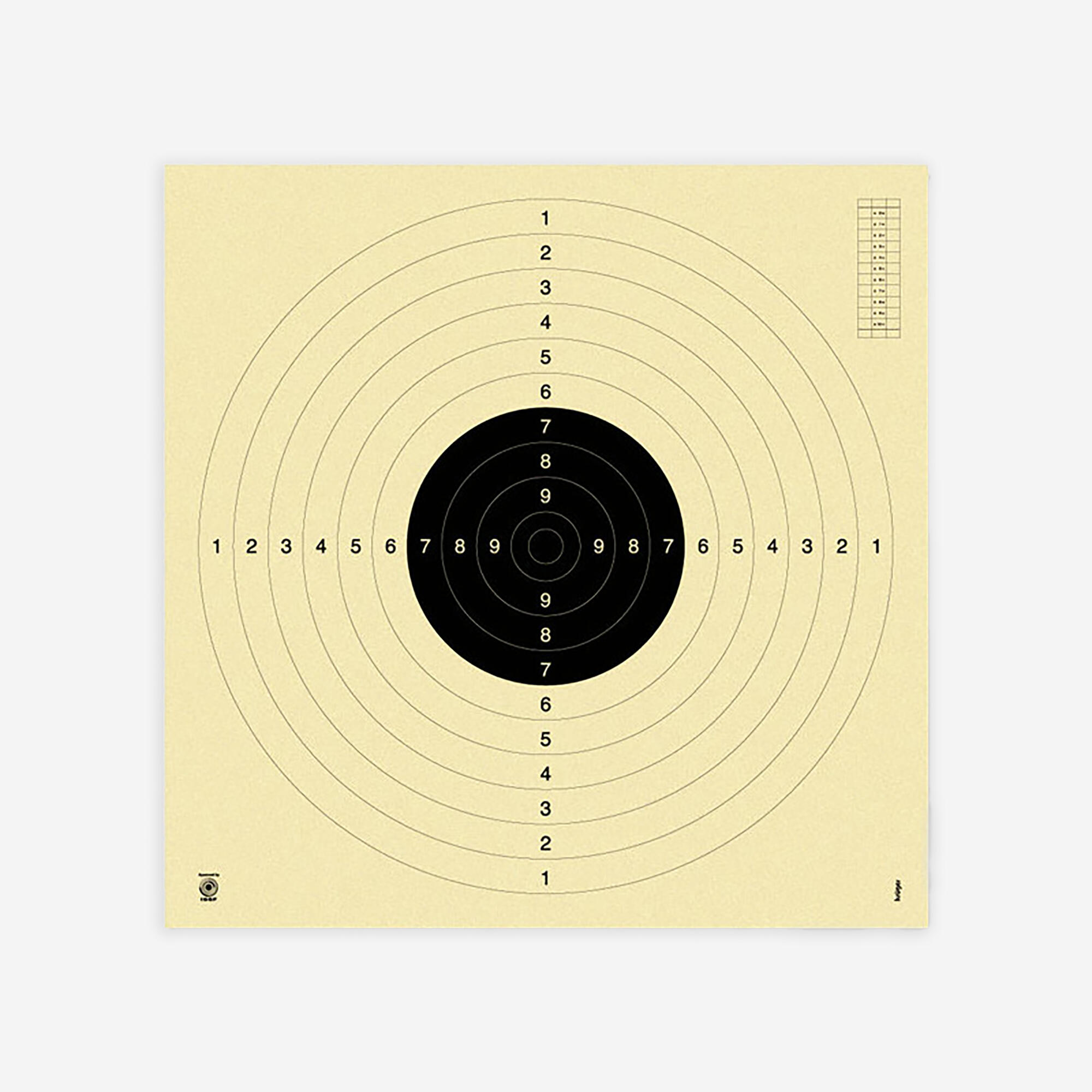 20 tarcz C50 55 X 52 cm beż