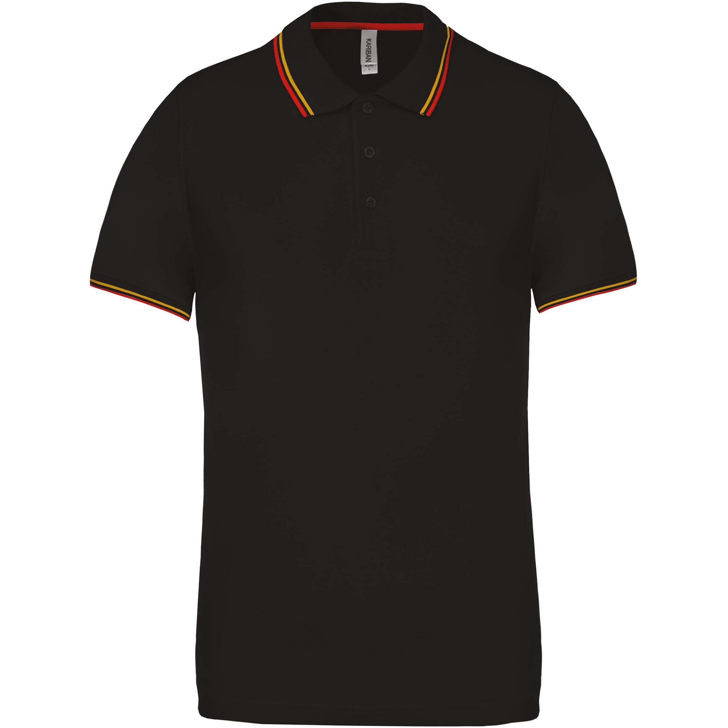 Polo Kariban maille piquée