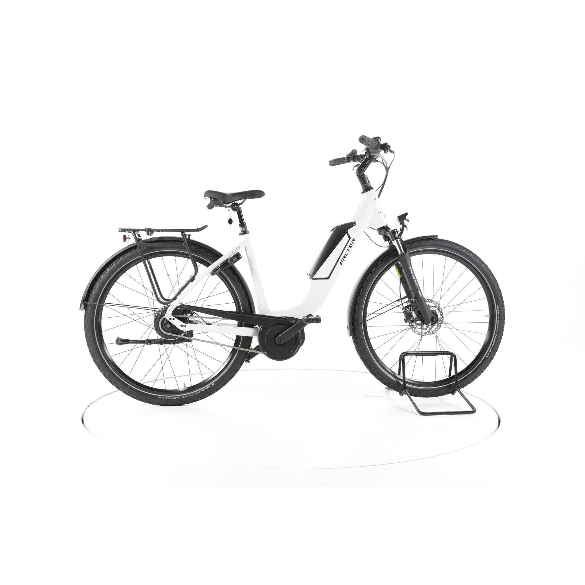 Second Life - FALTER E 9.3 FL City E-Bike Niska rama - Bardzo dobry stan