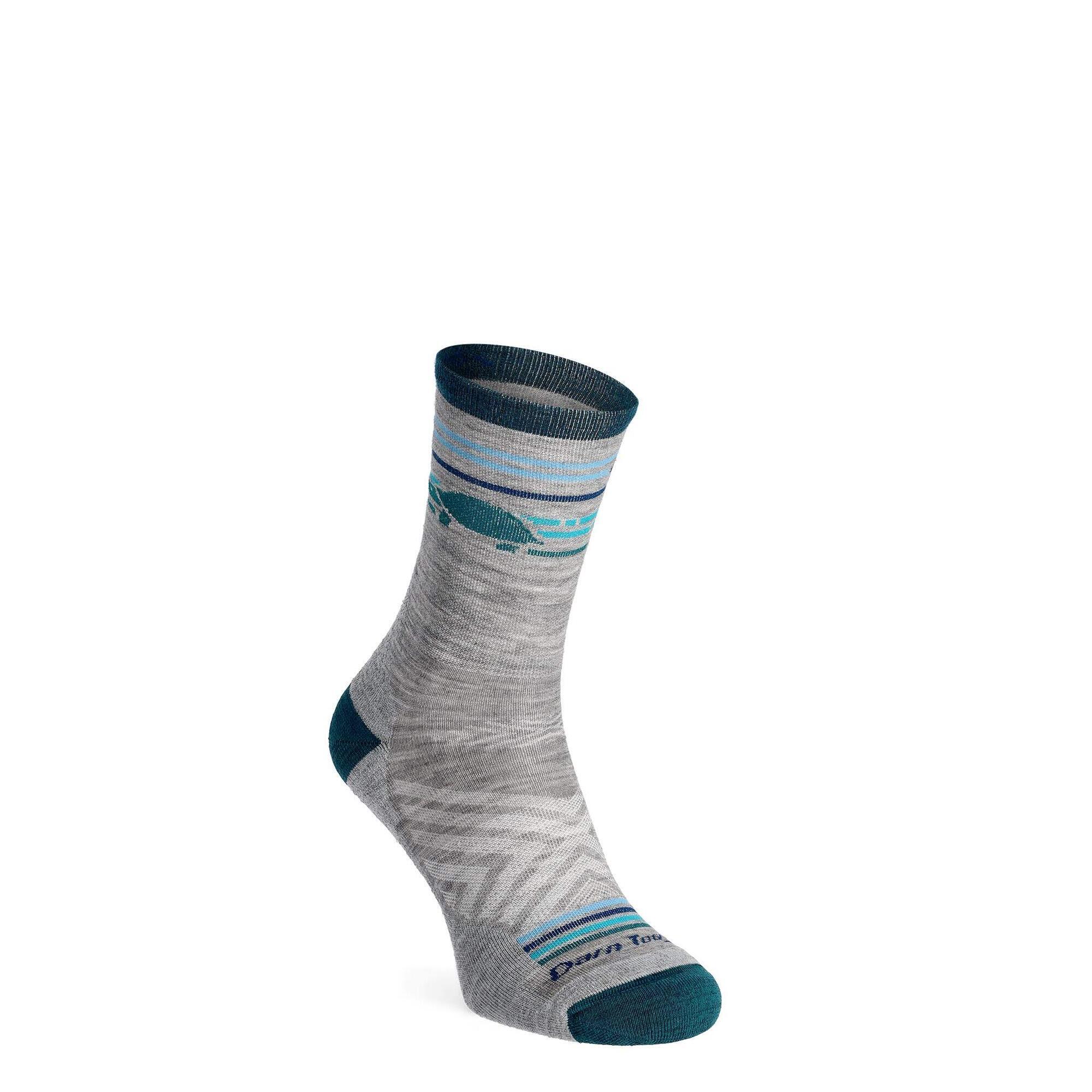 Skarpety damskie Darn Tough Pacer Micro Crew Ultra-Lightweight with Cushion