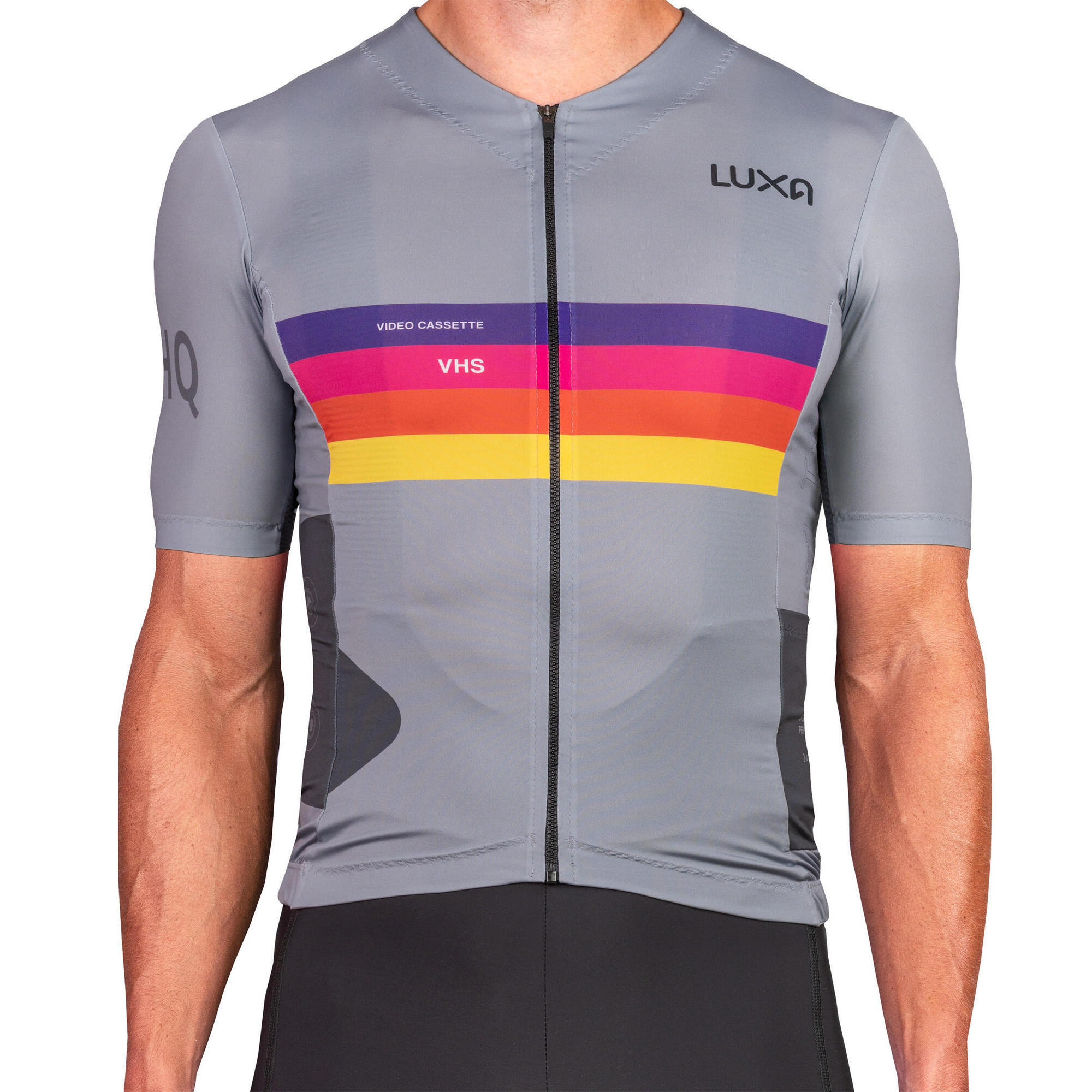 Koszulka Kolarska VHS Rewind