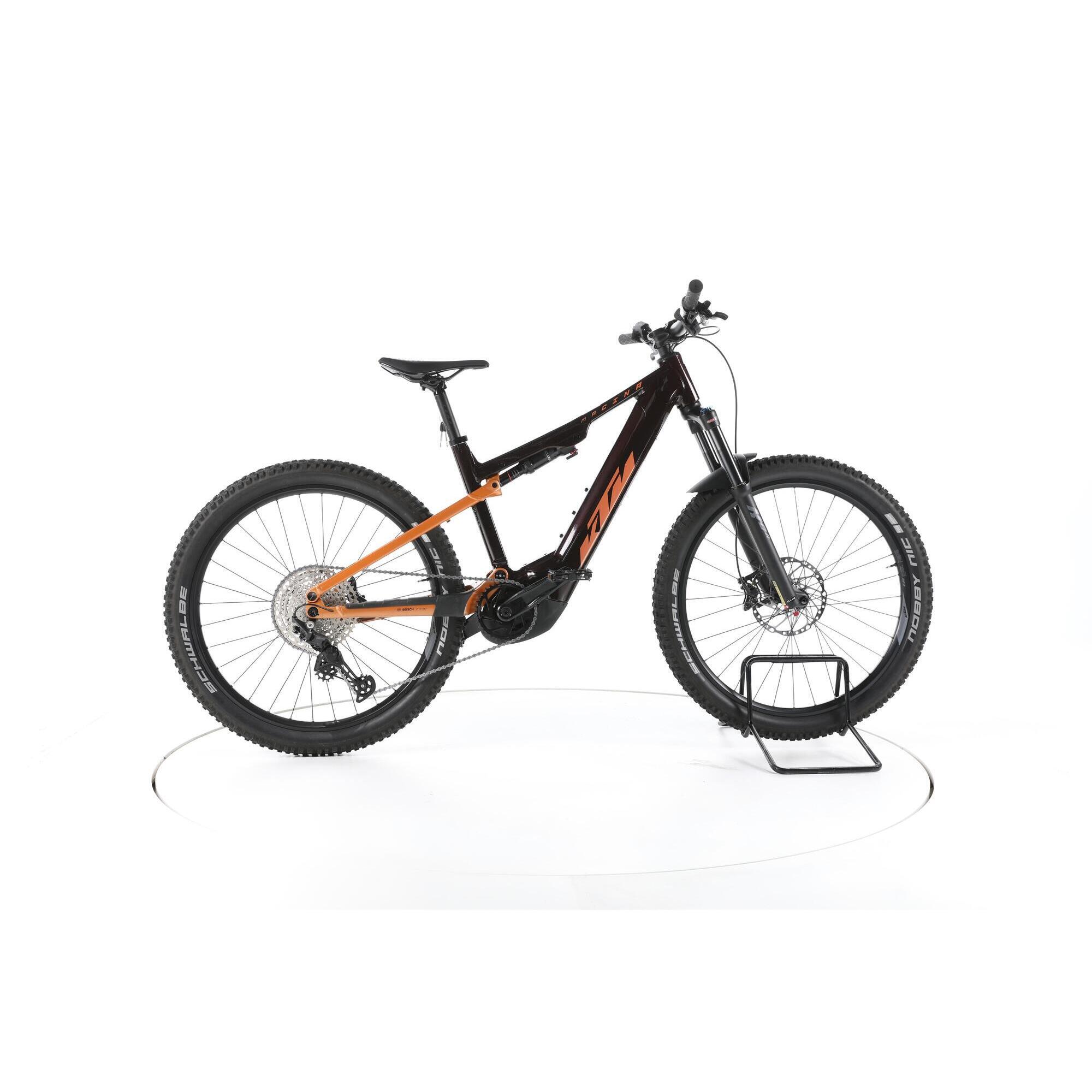 Second Life - KTM Macina Lycan 772 Glorious Fully E-Bike - Bardzo dobry stan