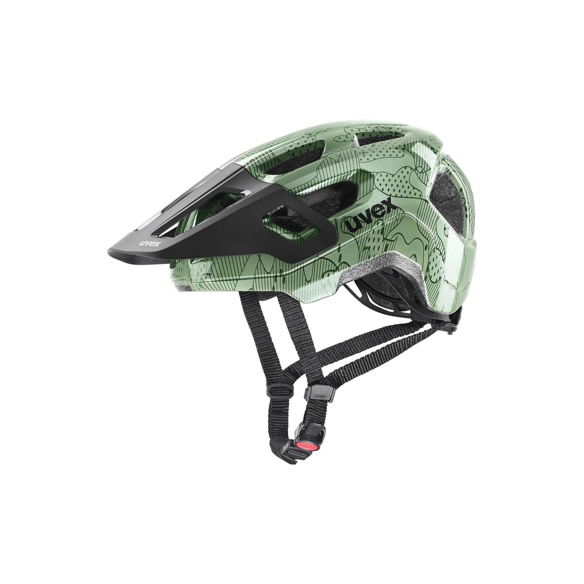 Kask rowerowy dla dzieci Uvex React JR.