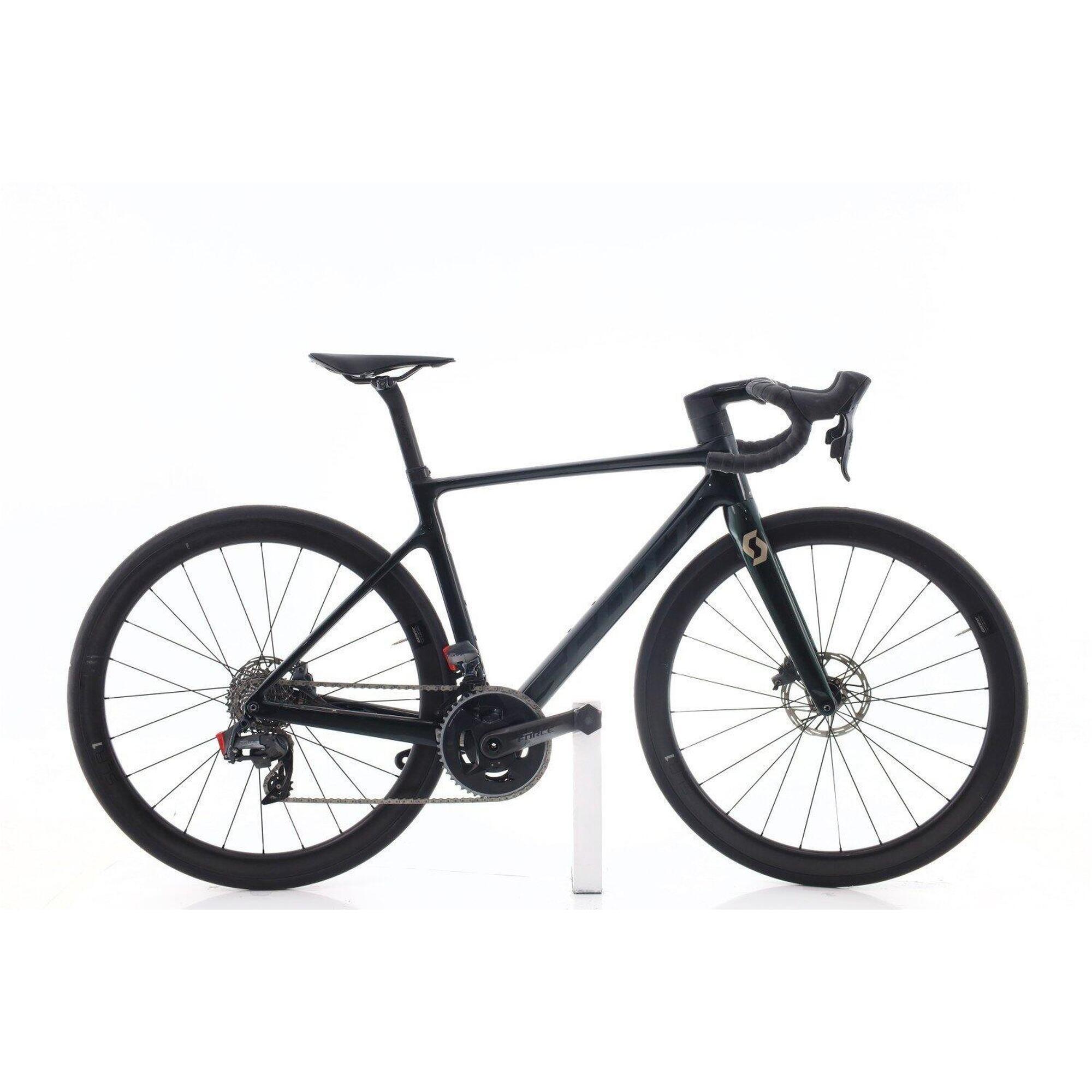 Second life · R. szosowy · Scott Addict RC 20 AXS 12V · W bardzo dobrym stanie