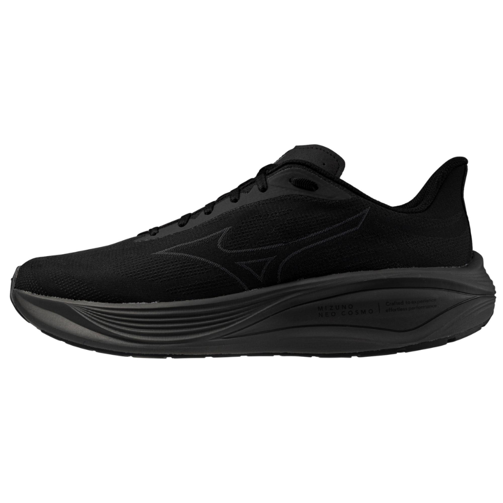 Buty do biegania męskie Mizuno Neo Cosmo Black