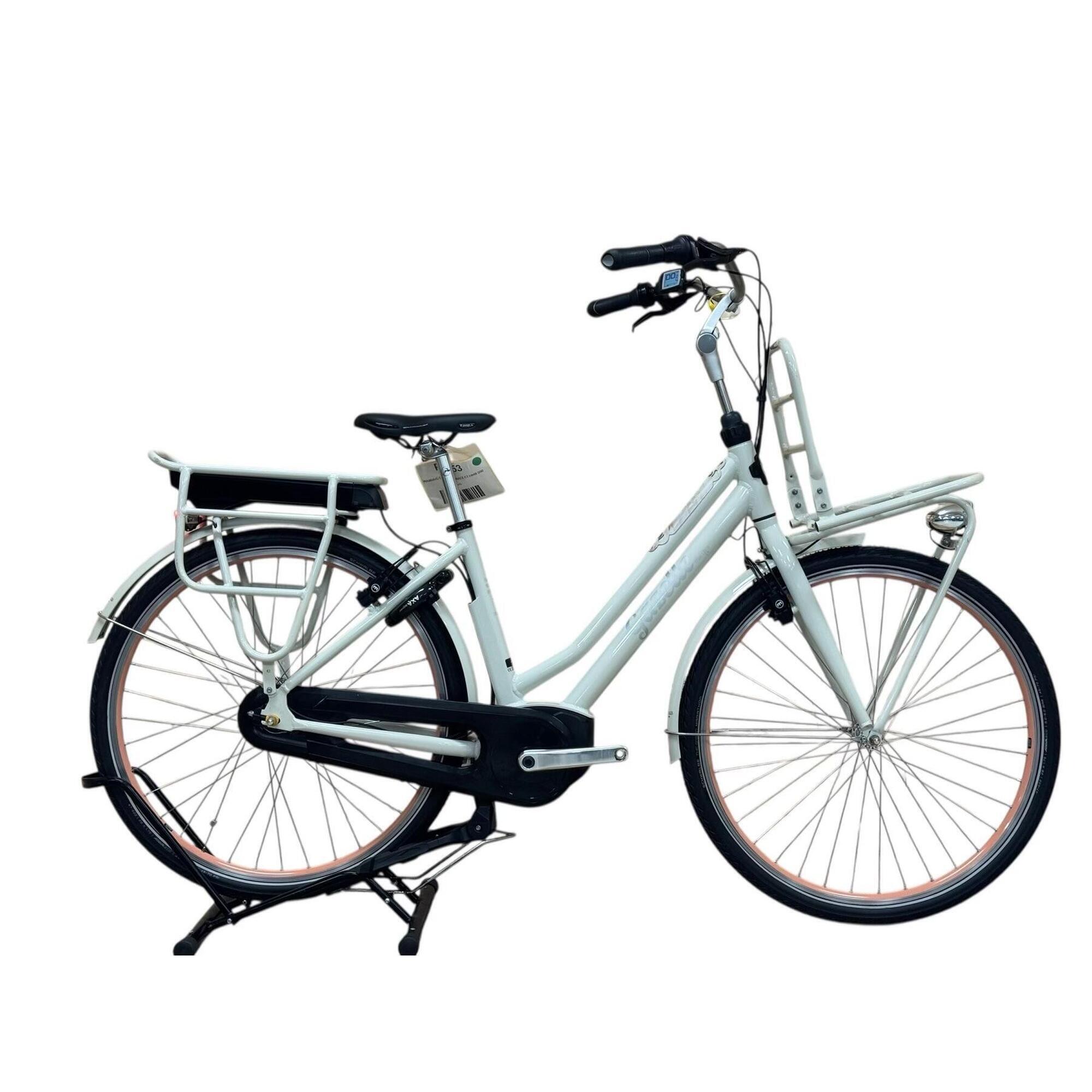 2ND life - Rower Elektryczny Gazelle Miss Grace C7 HMB 500 Nexus - Jak nowy