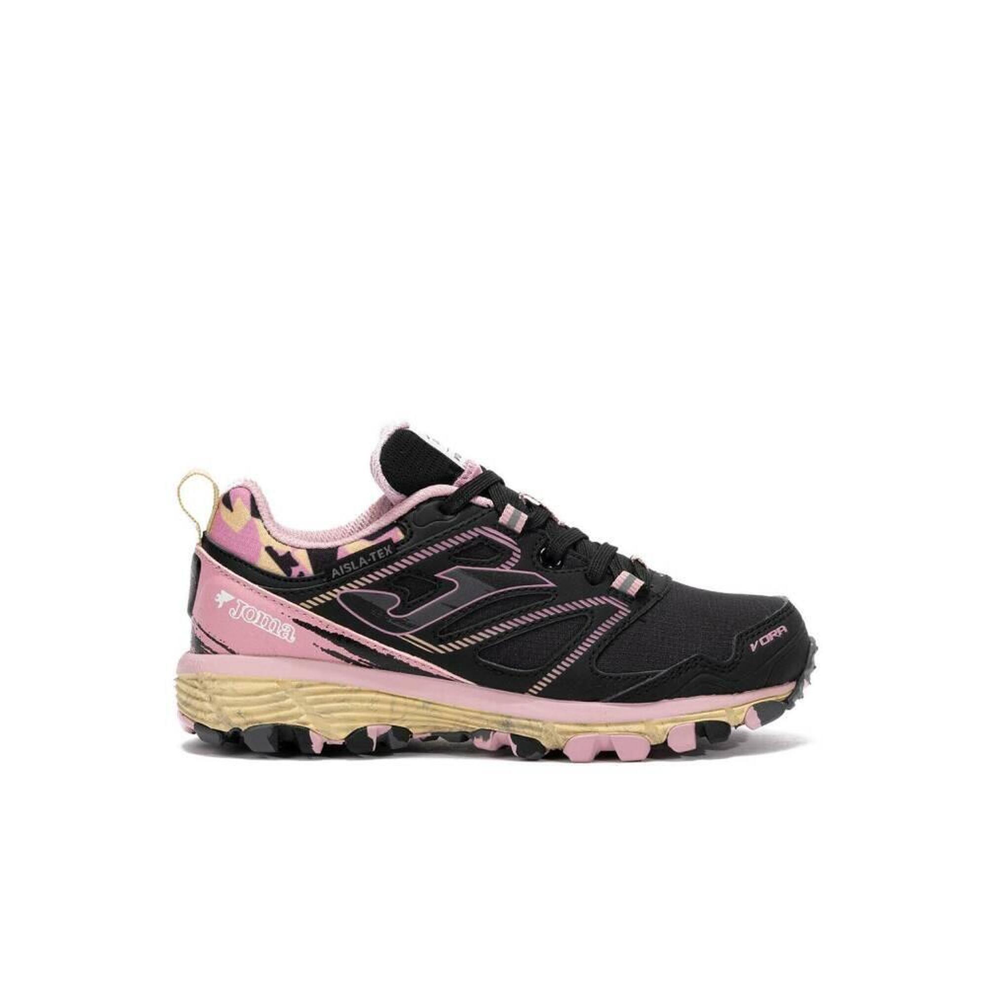 Buty trekkingowe dziecięce, J.Vora Jr 25 JVORW