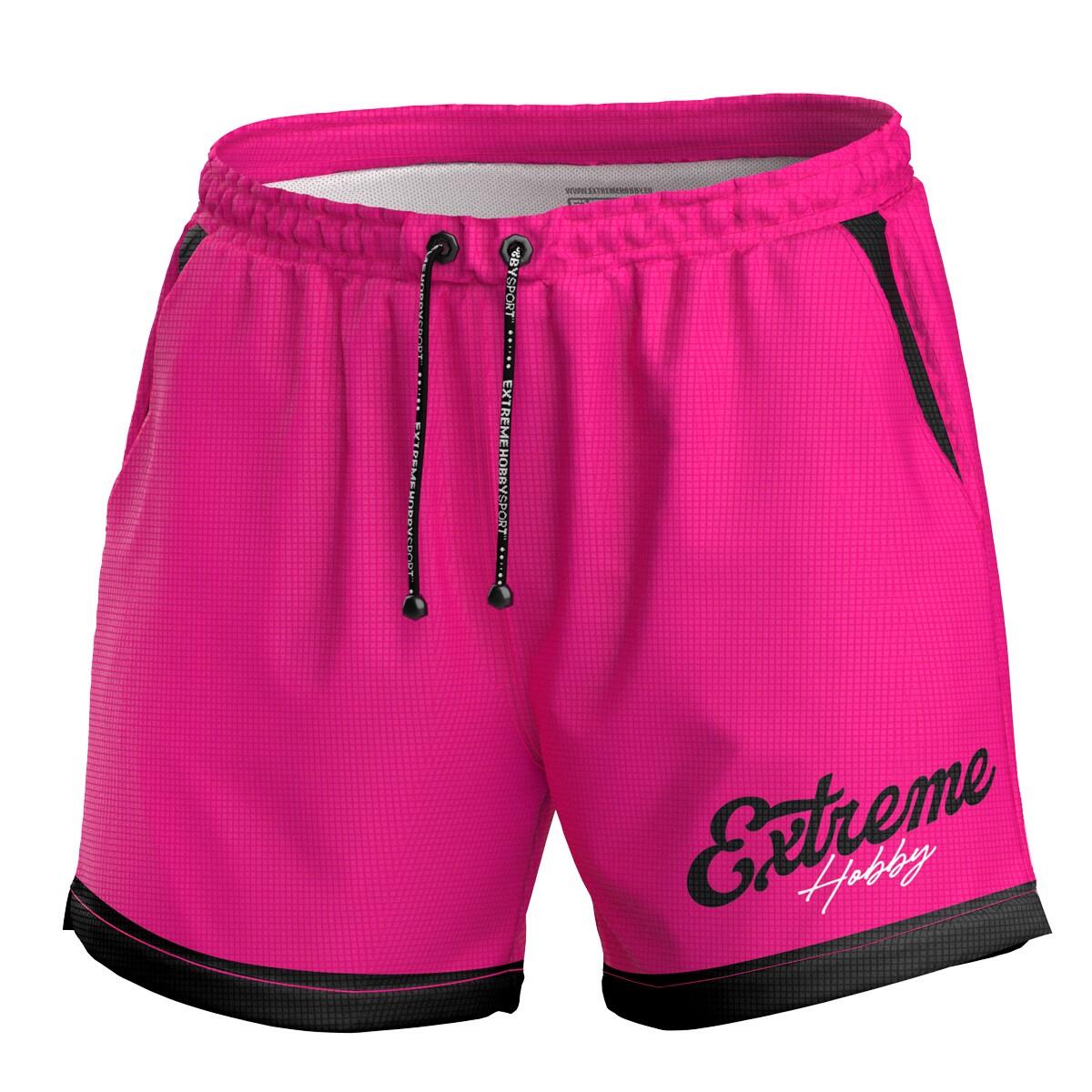 Spodenki kąpielowe męskie szorty do pływania EXTREME HOBBY VIBE