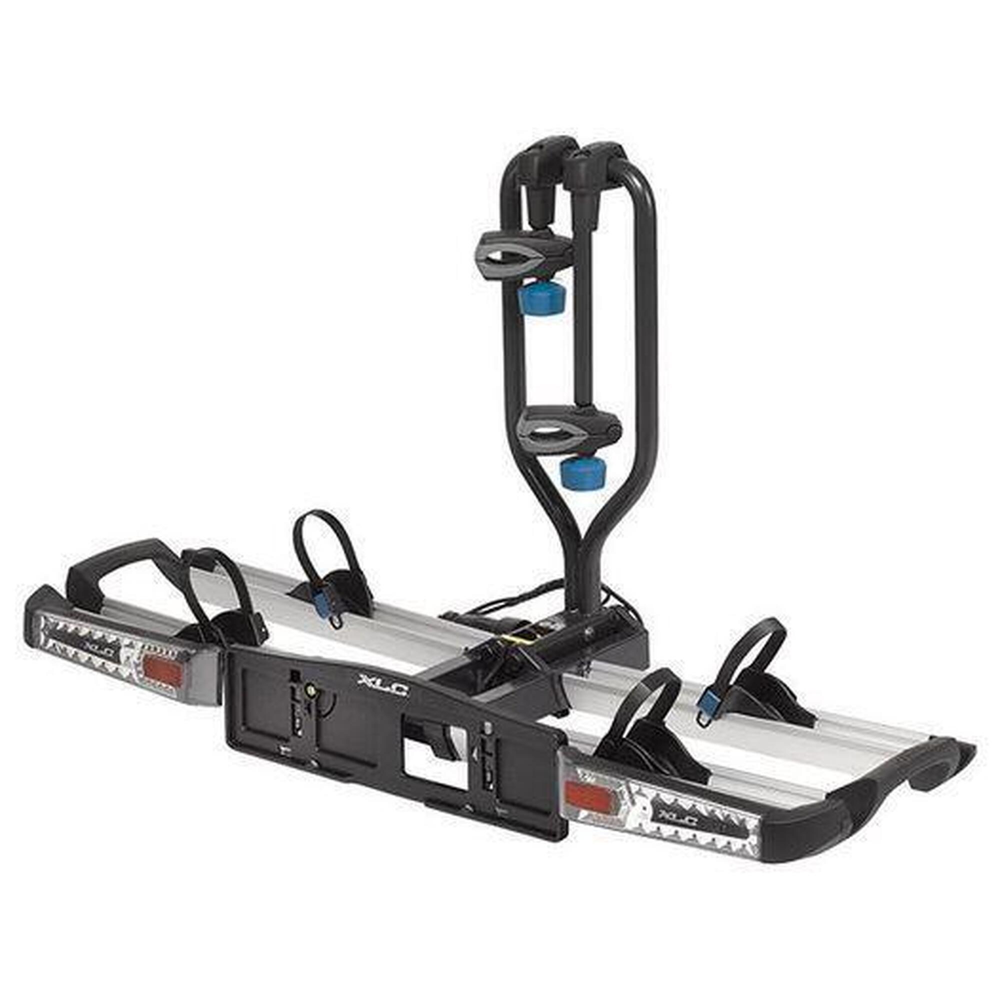 Haczyk do przyczepy na 2 rowery XLC Vc-C09 Azura Easy Led