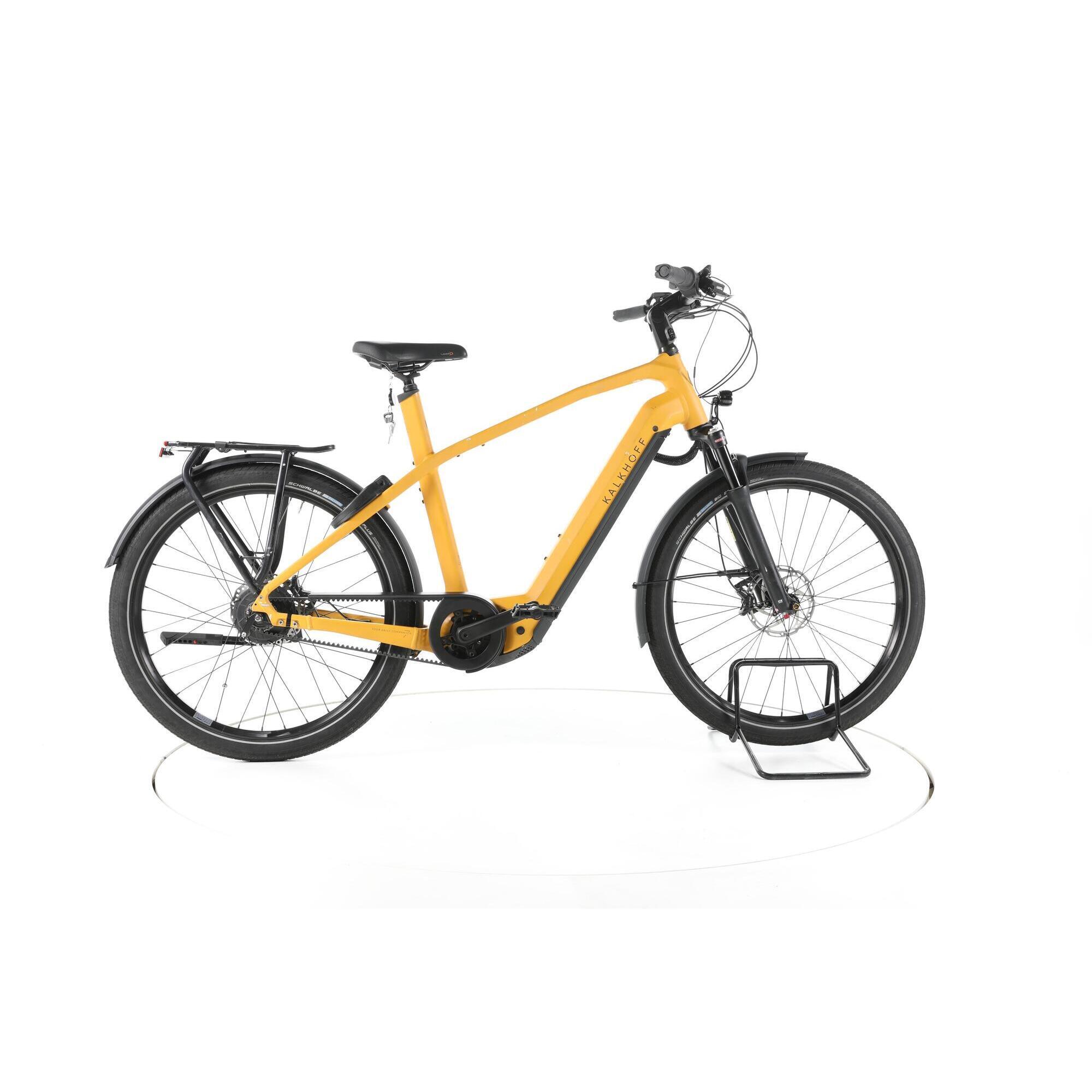 Second Life - Kalkhoff Image 7.B Excite+ City E-Bike - Bardzo dobry stan