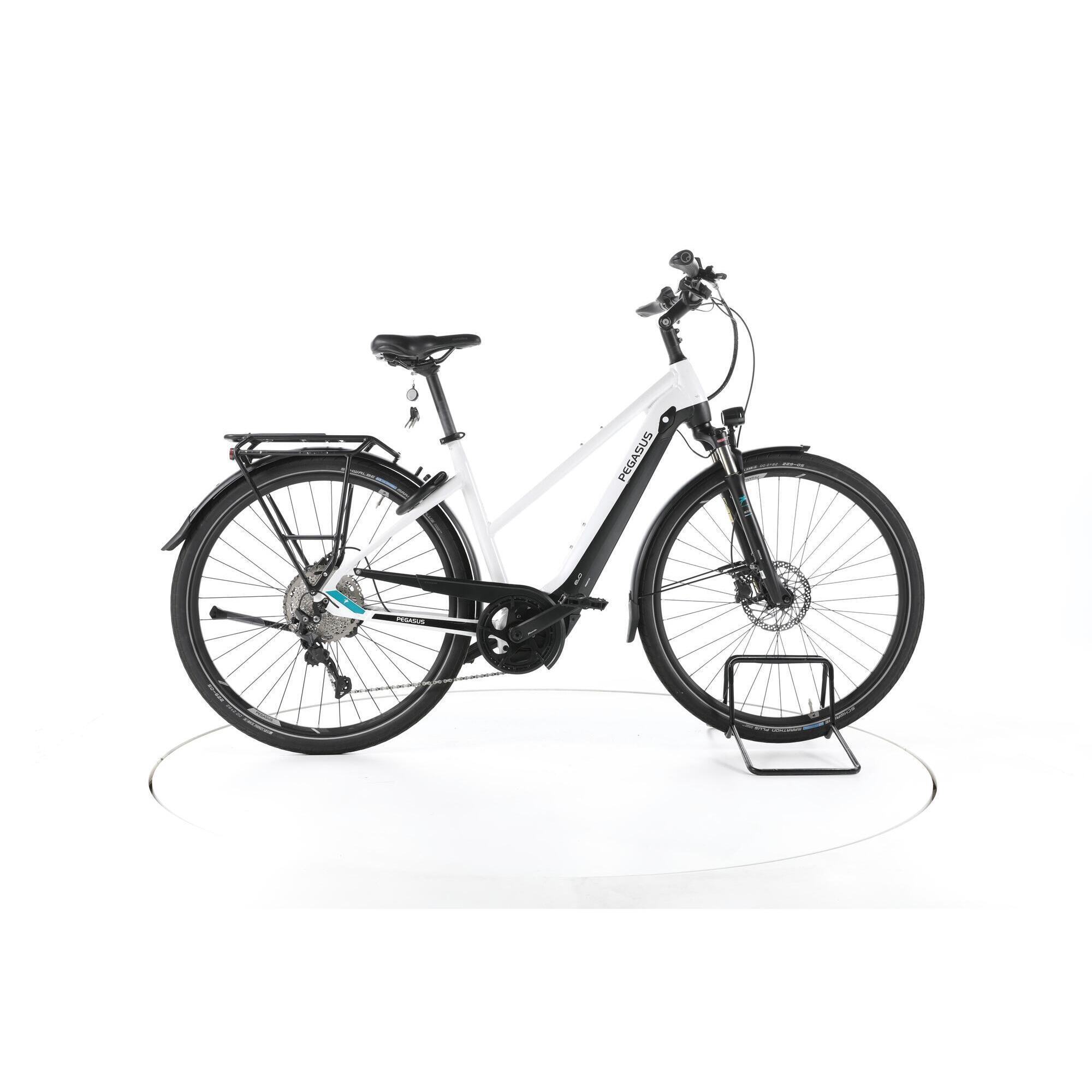 Second Life - Pegasus Premio EVO 10 Lite Trekking E-Bike - Bardzo dobry stan
