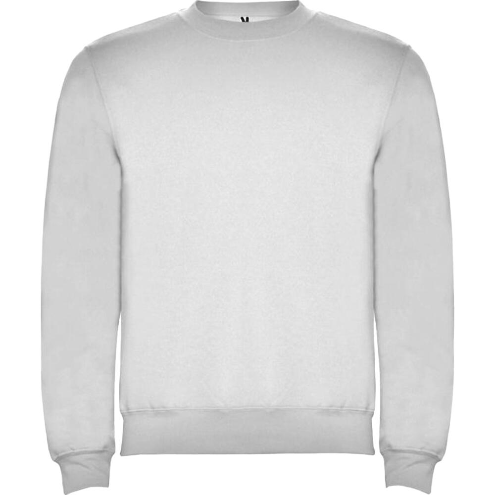 Bluza Unisex Dla Dorosłych Clasica Z Okrągłym Dekoltem